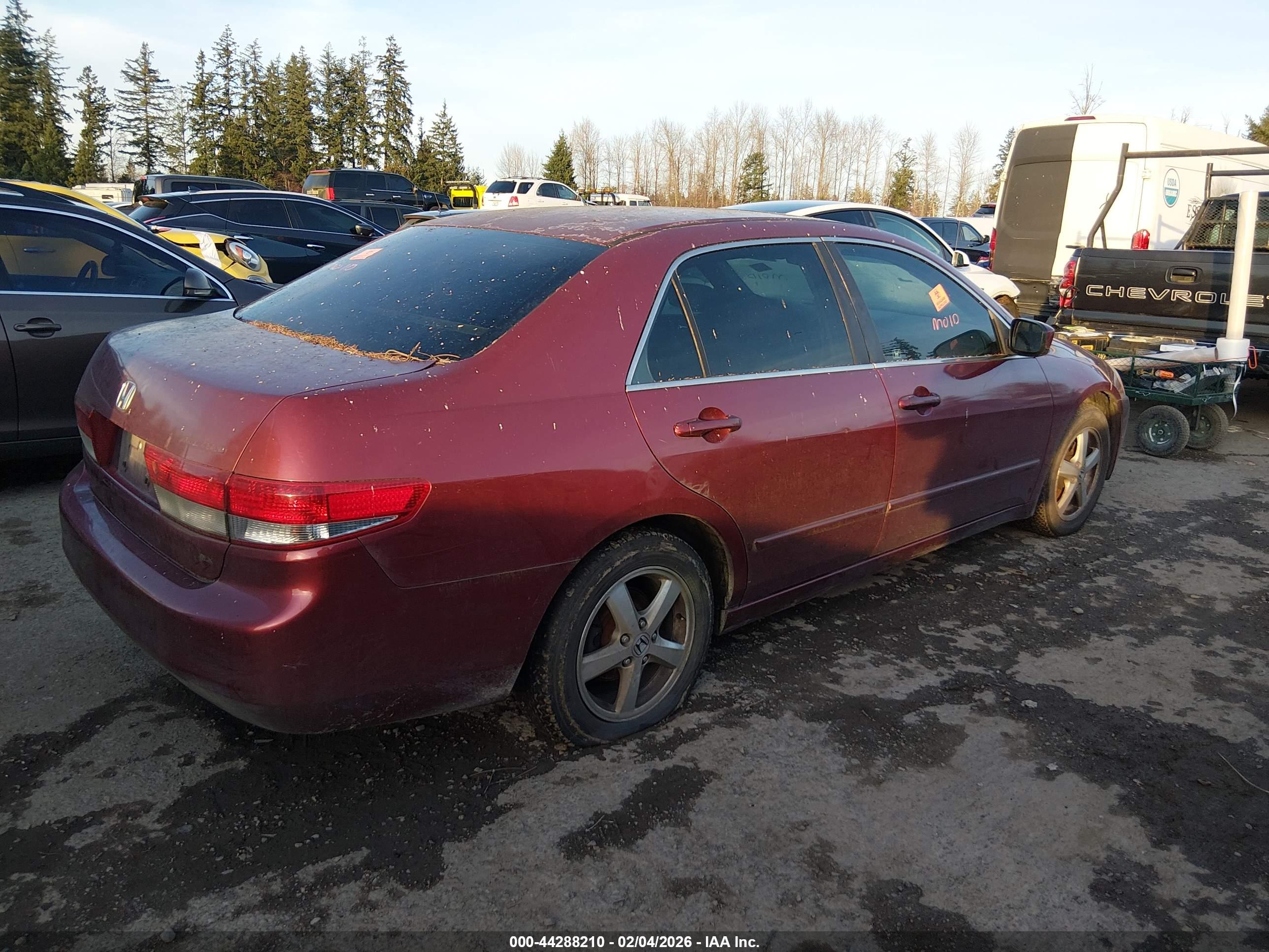HONDA ACCORD image 4