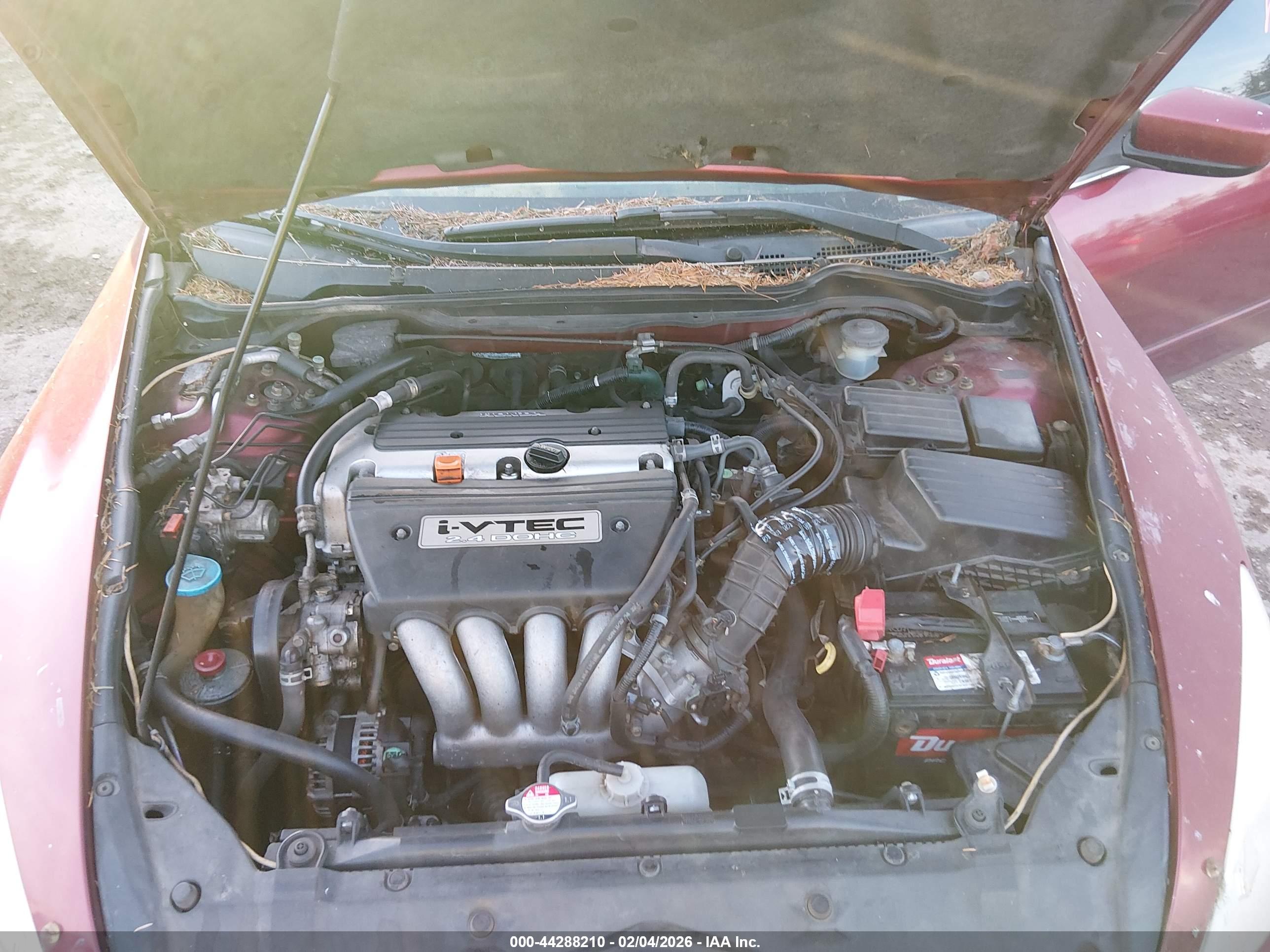 HONDA ACCORD image 6