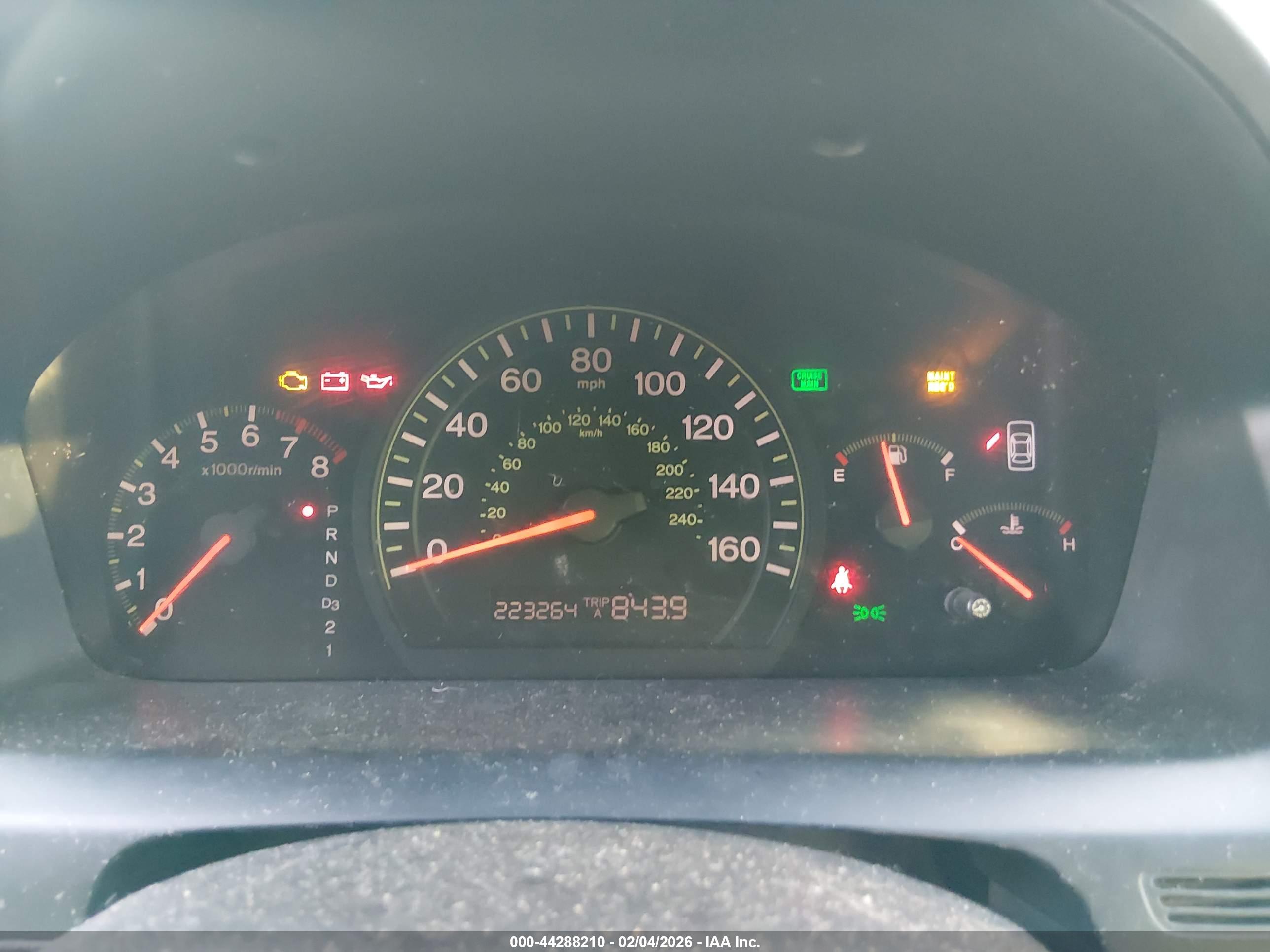 HONDA ACCORD image 7