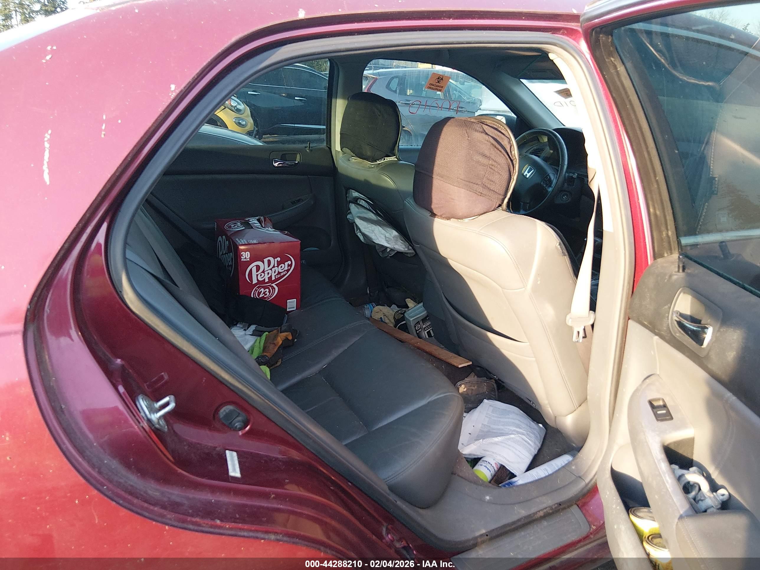 HONDA ACCORD image 8