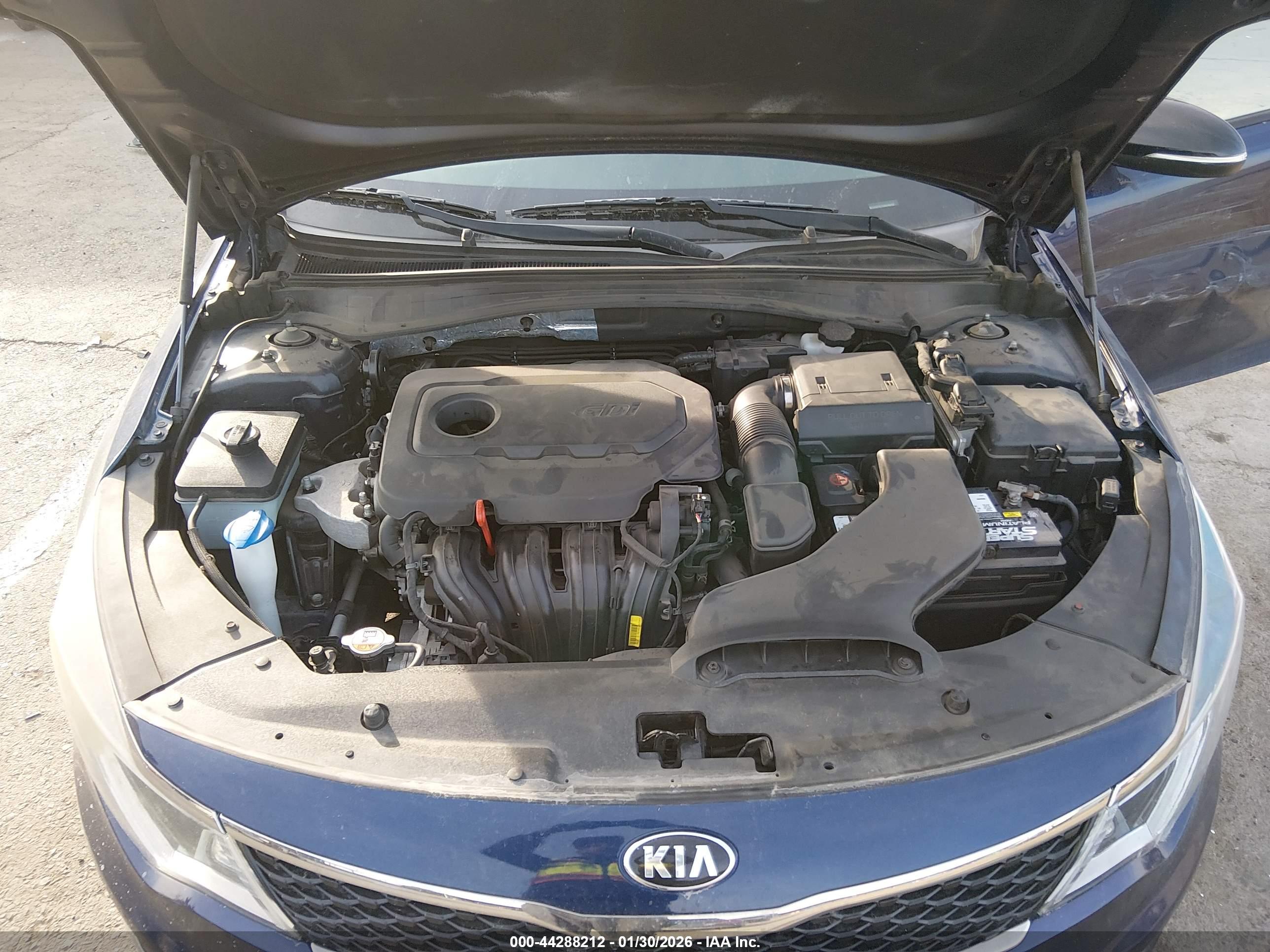 KIA OPTIMA image 10