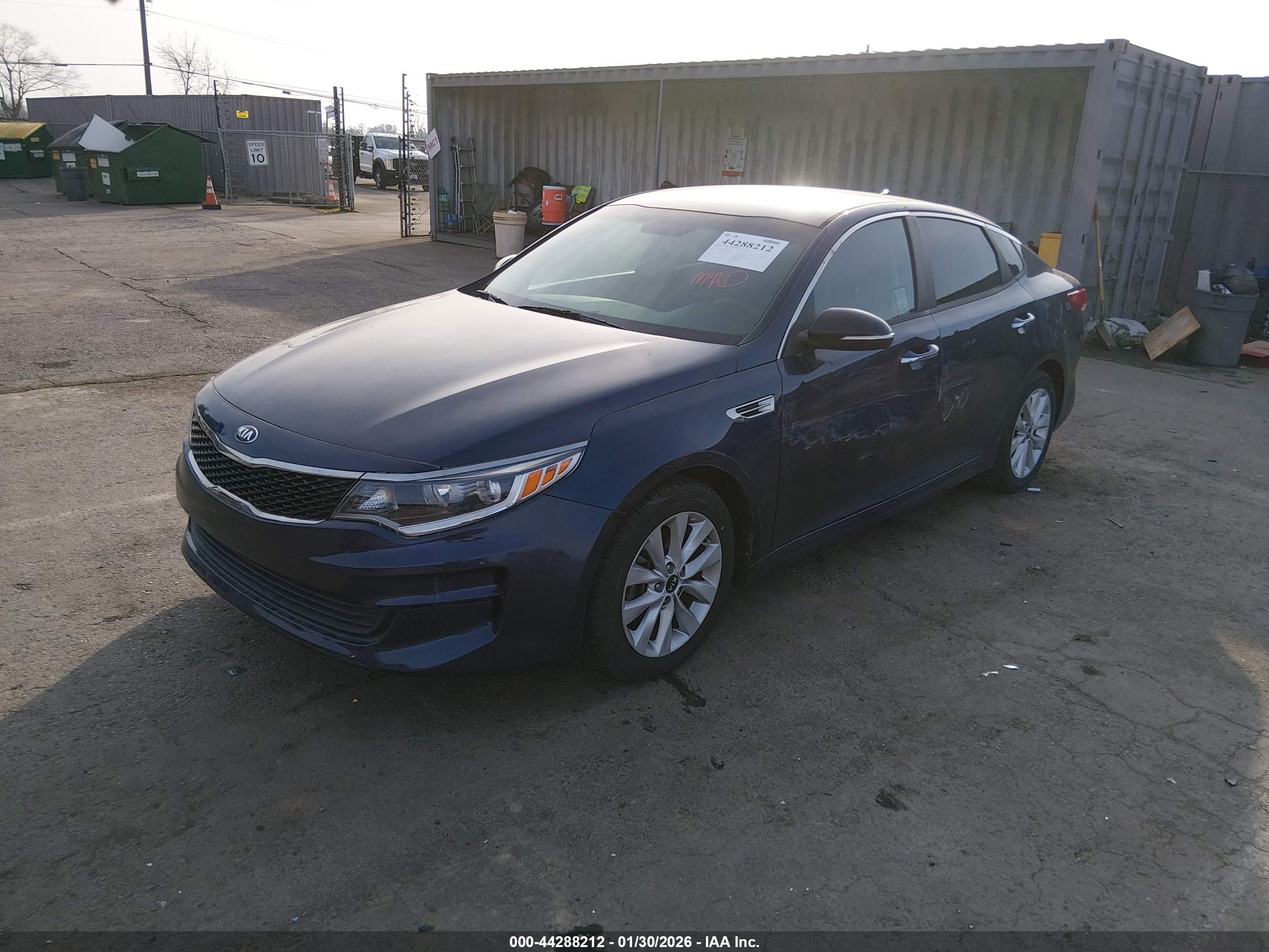 KIA OPTIMA image 2