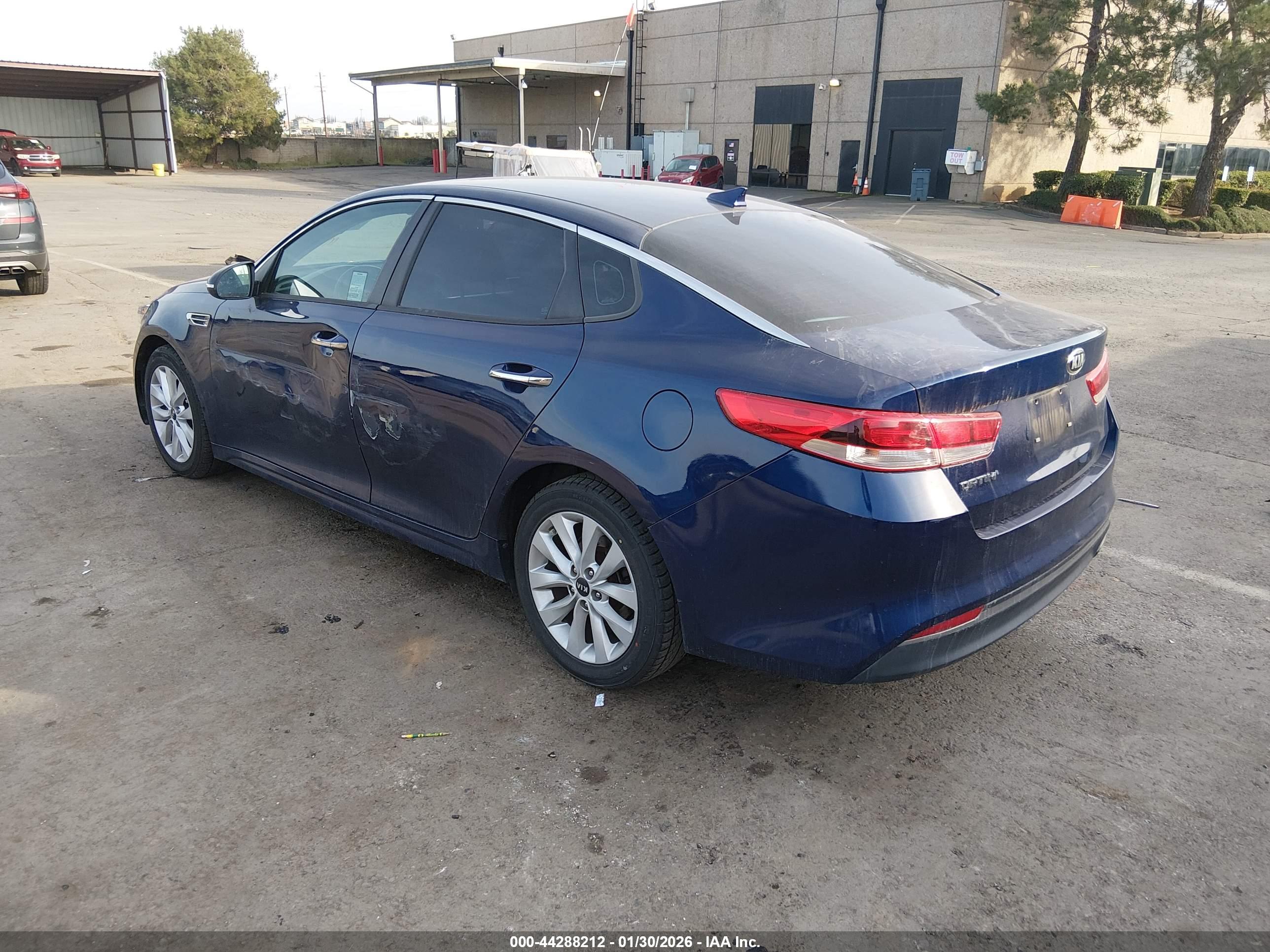 KIA OPTIMA image 3