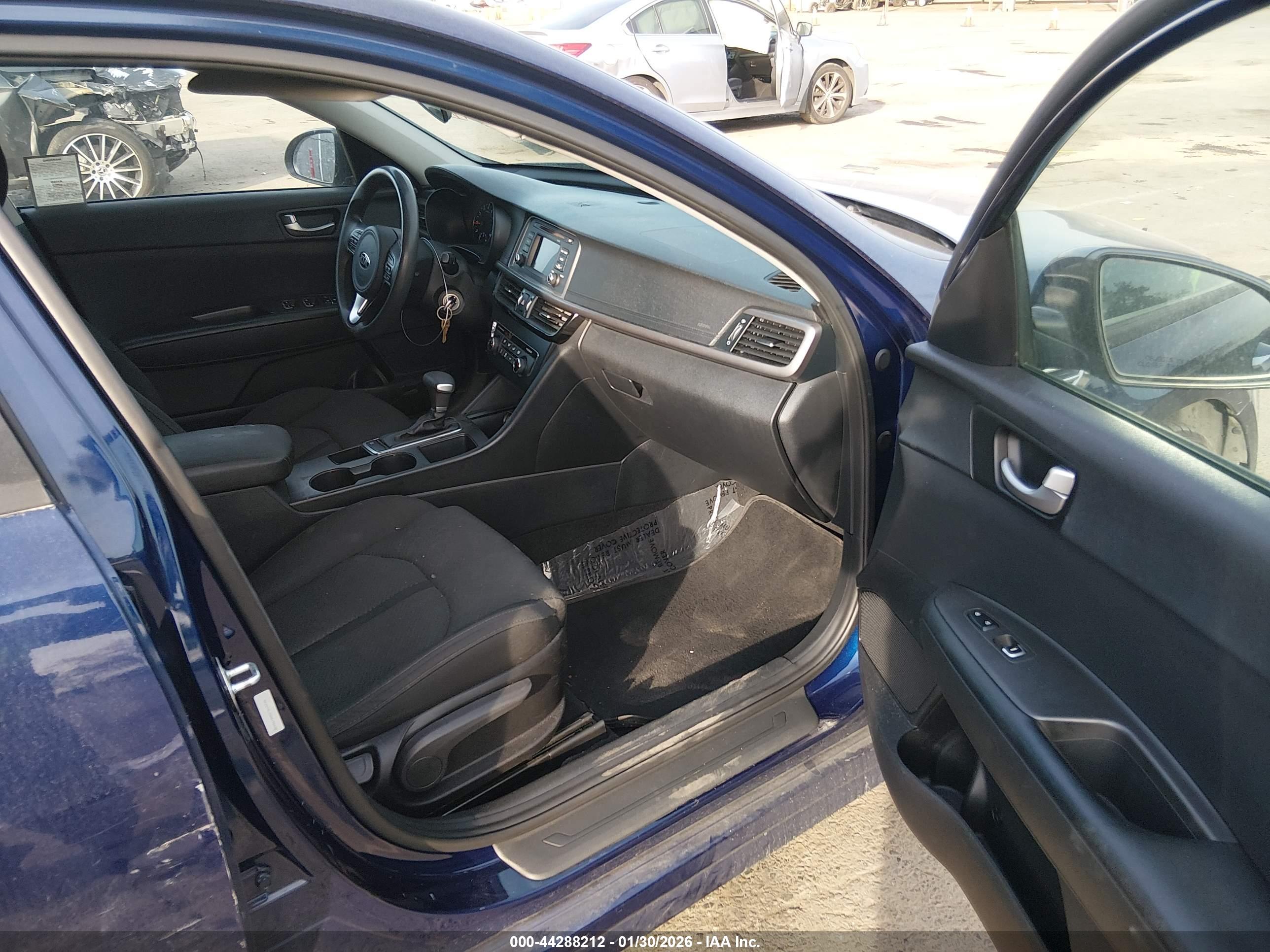 KIA OPTIMA image 5