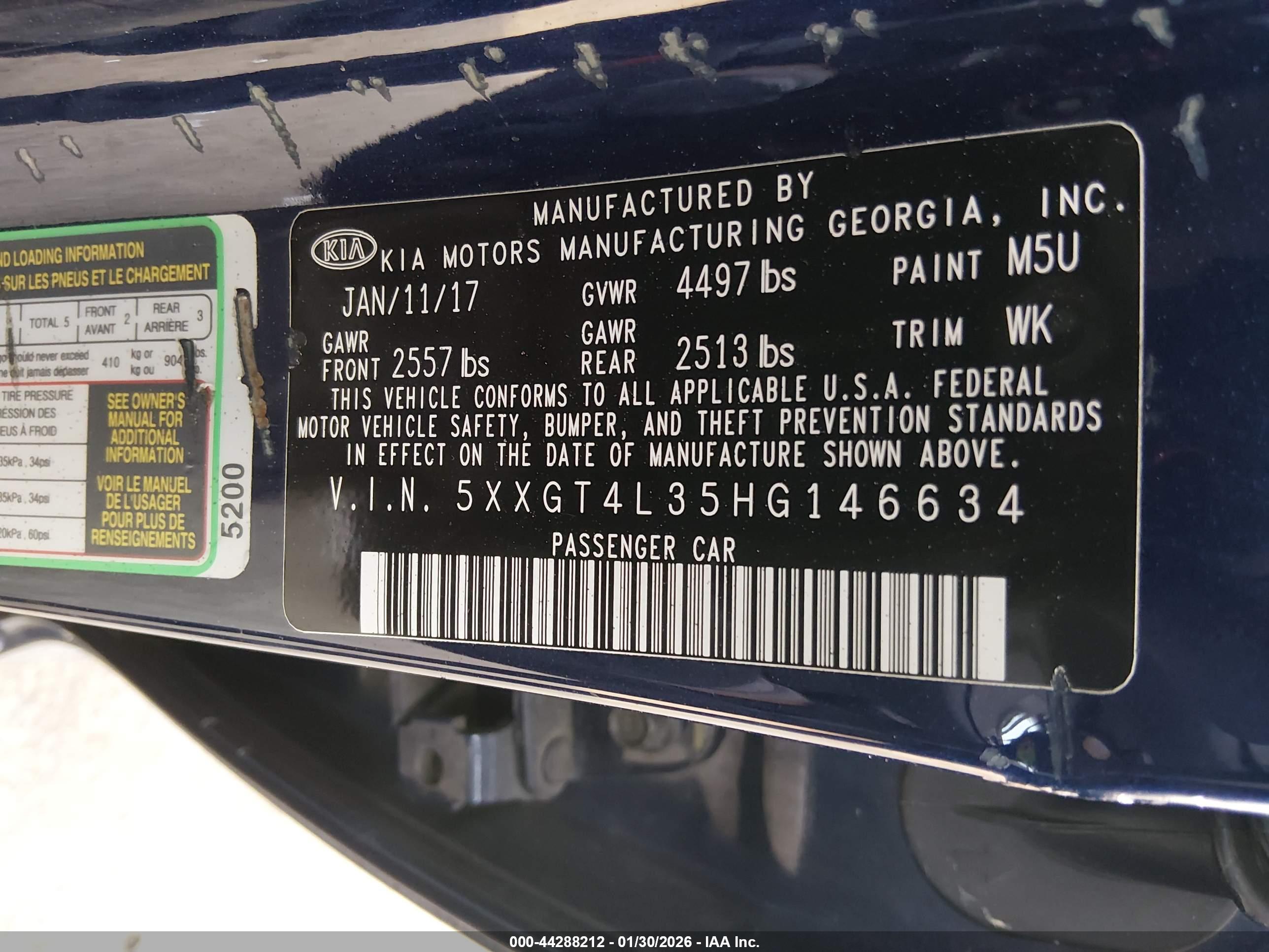 KIA OPTIMA image 9