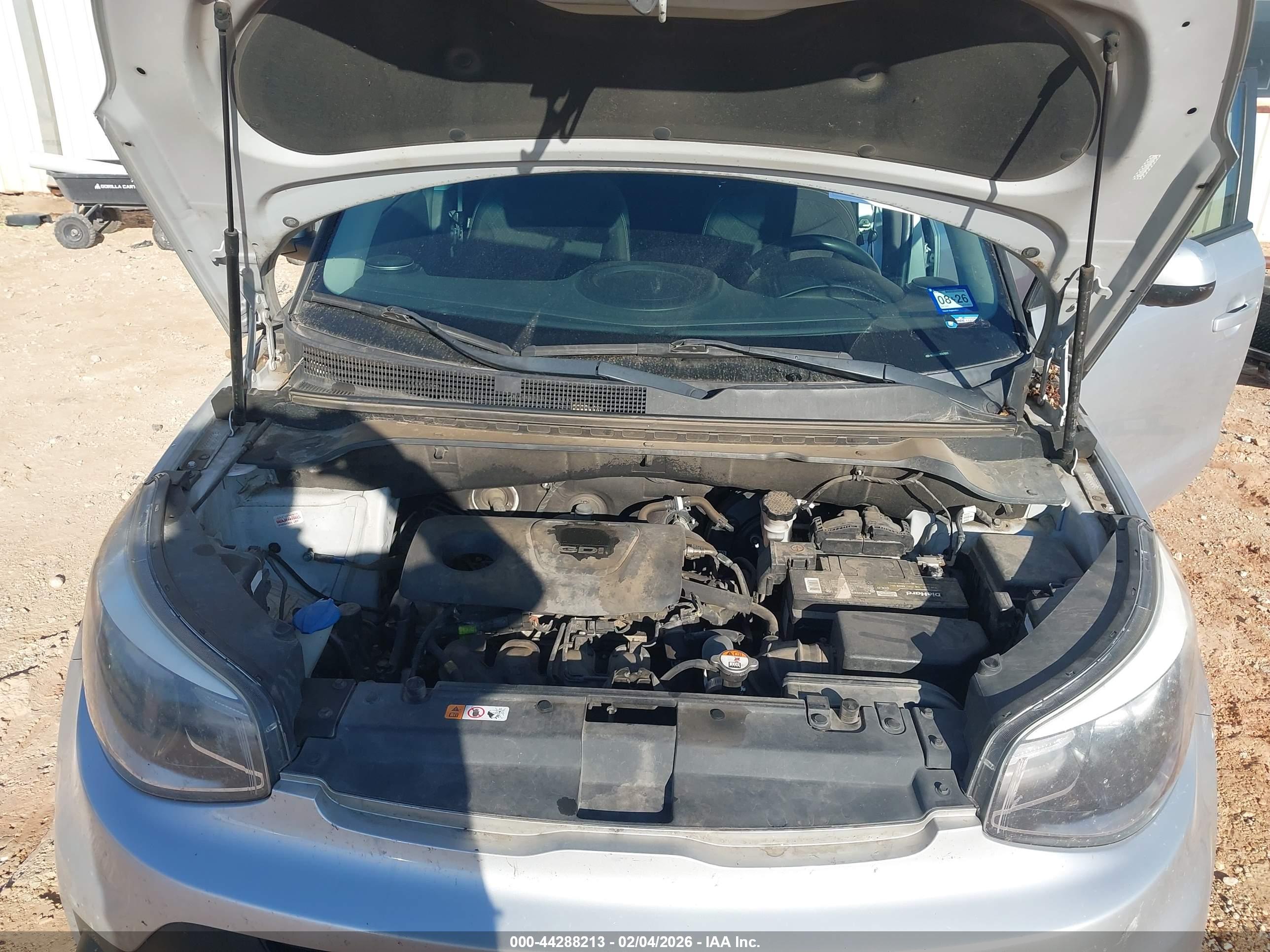 KIA SOUL image 10