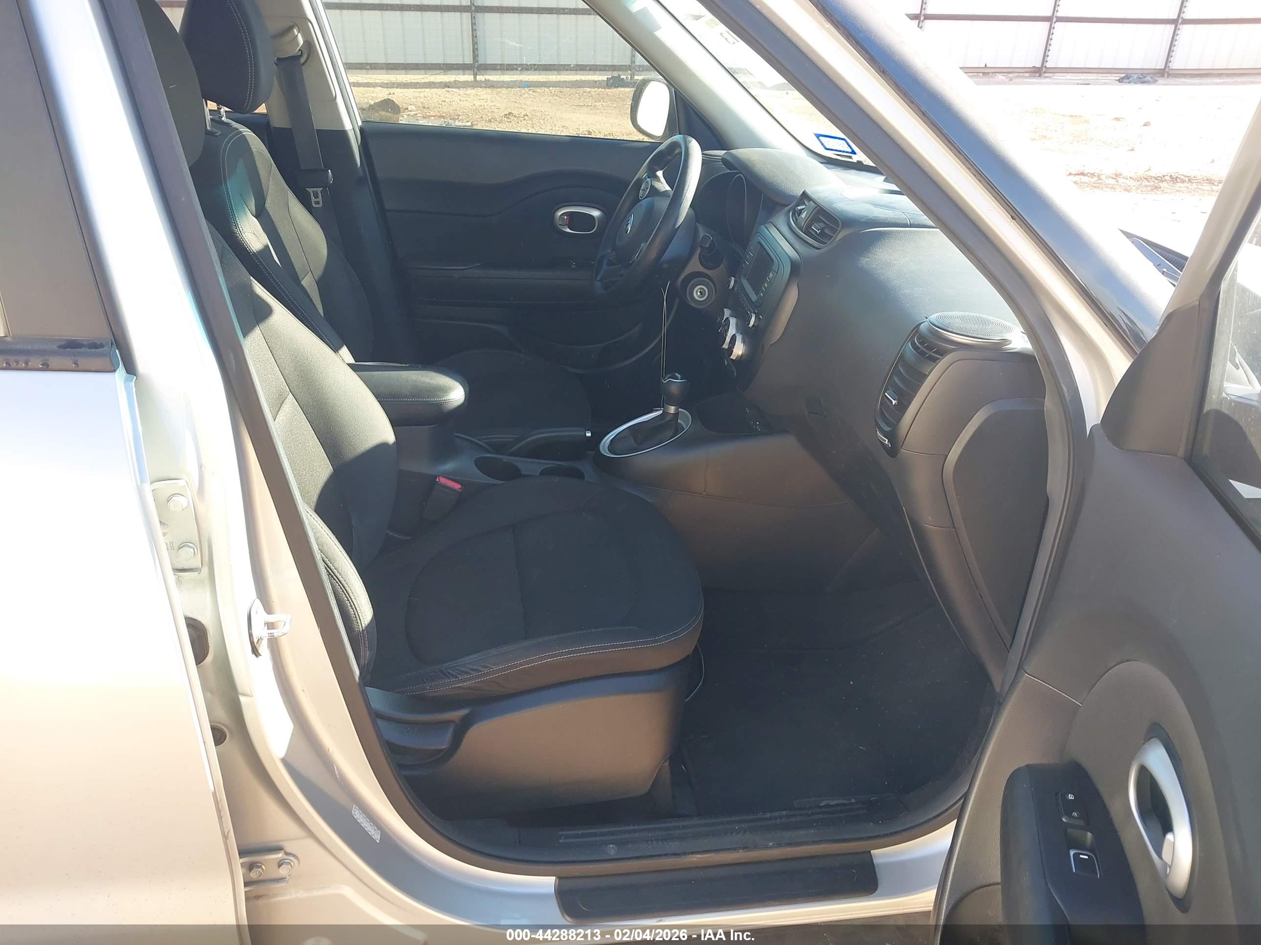 KIA SOUL image 5