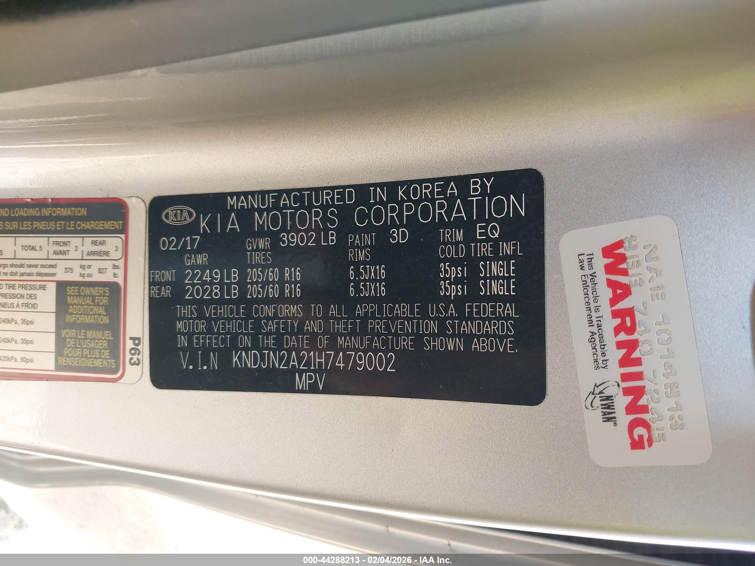 KIA SOUL image 9