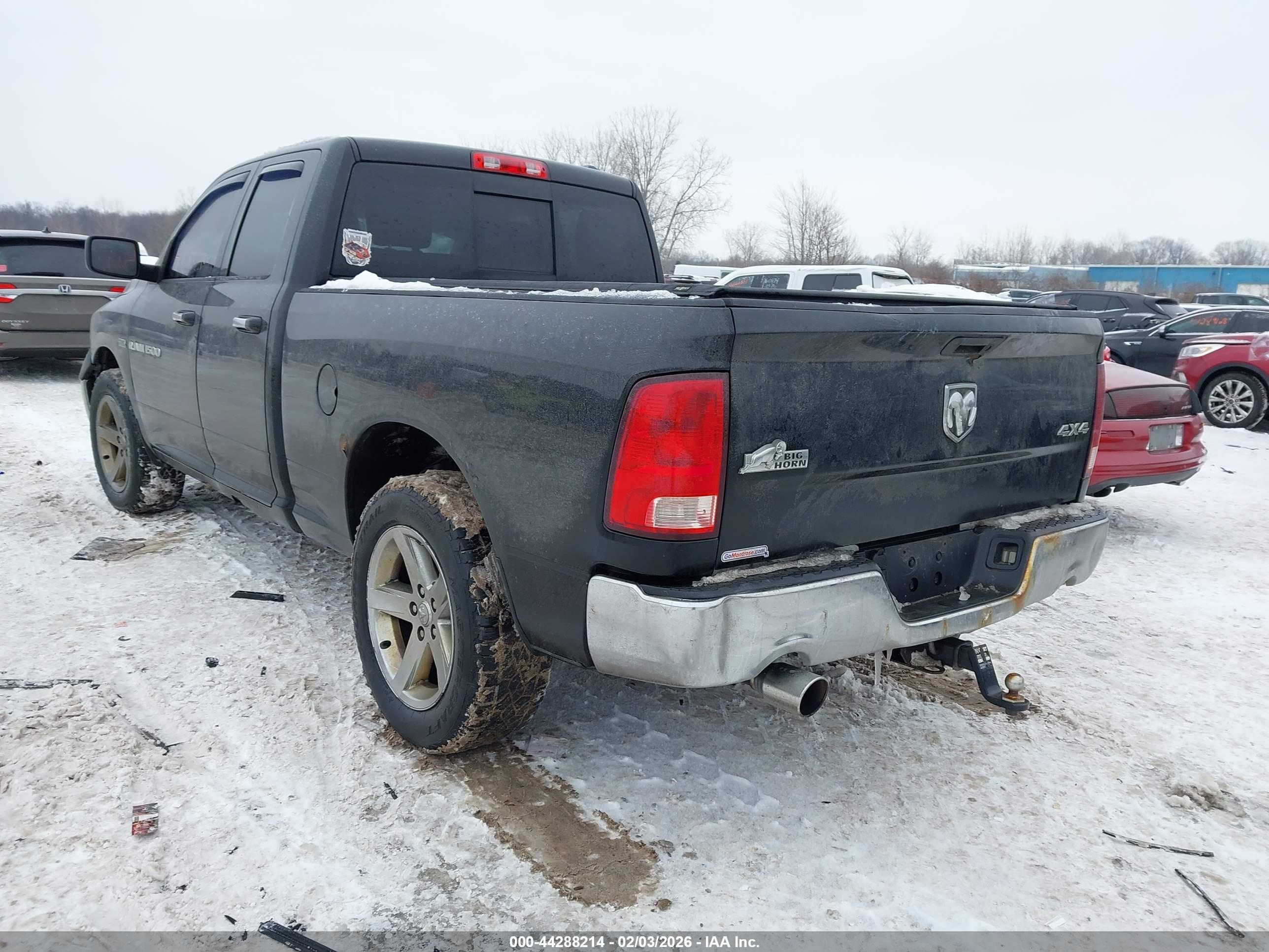 RAM 1500 image 3