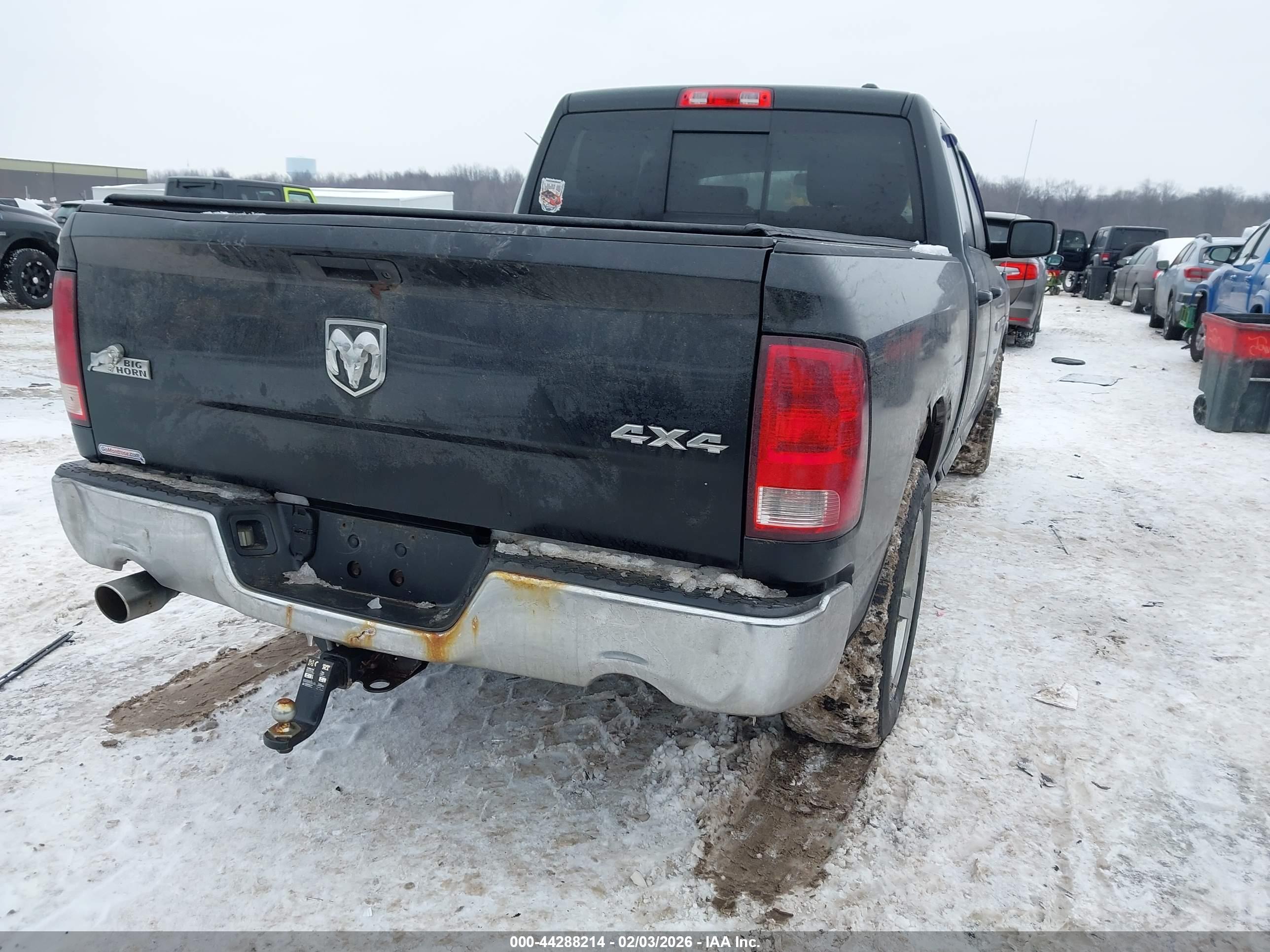 RAM 1500 image 4