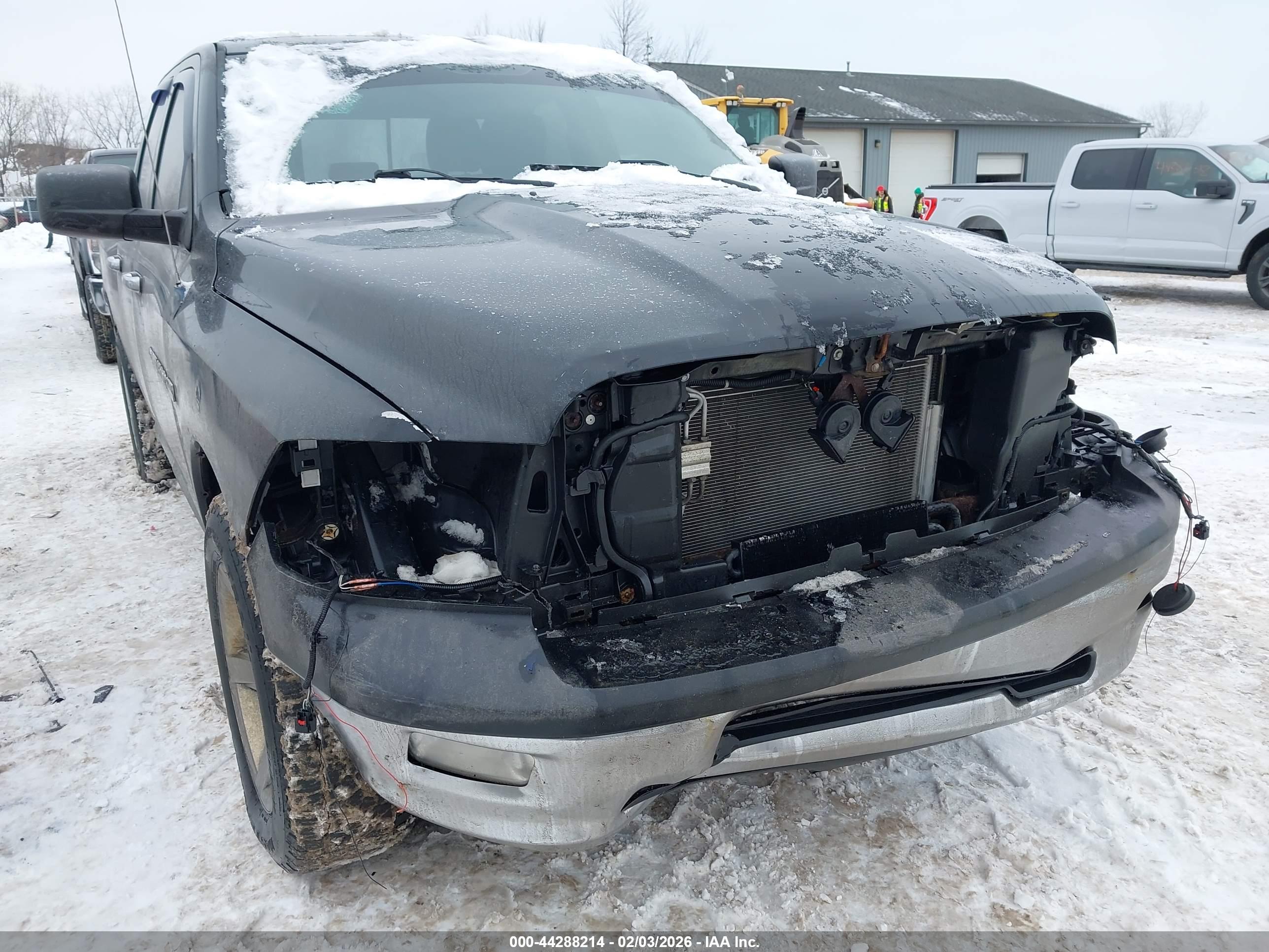 RAM 1500 image 6