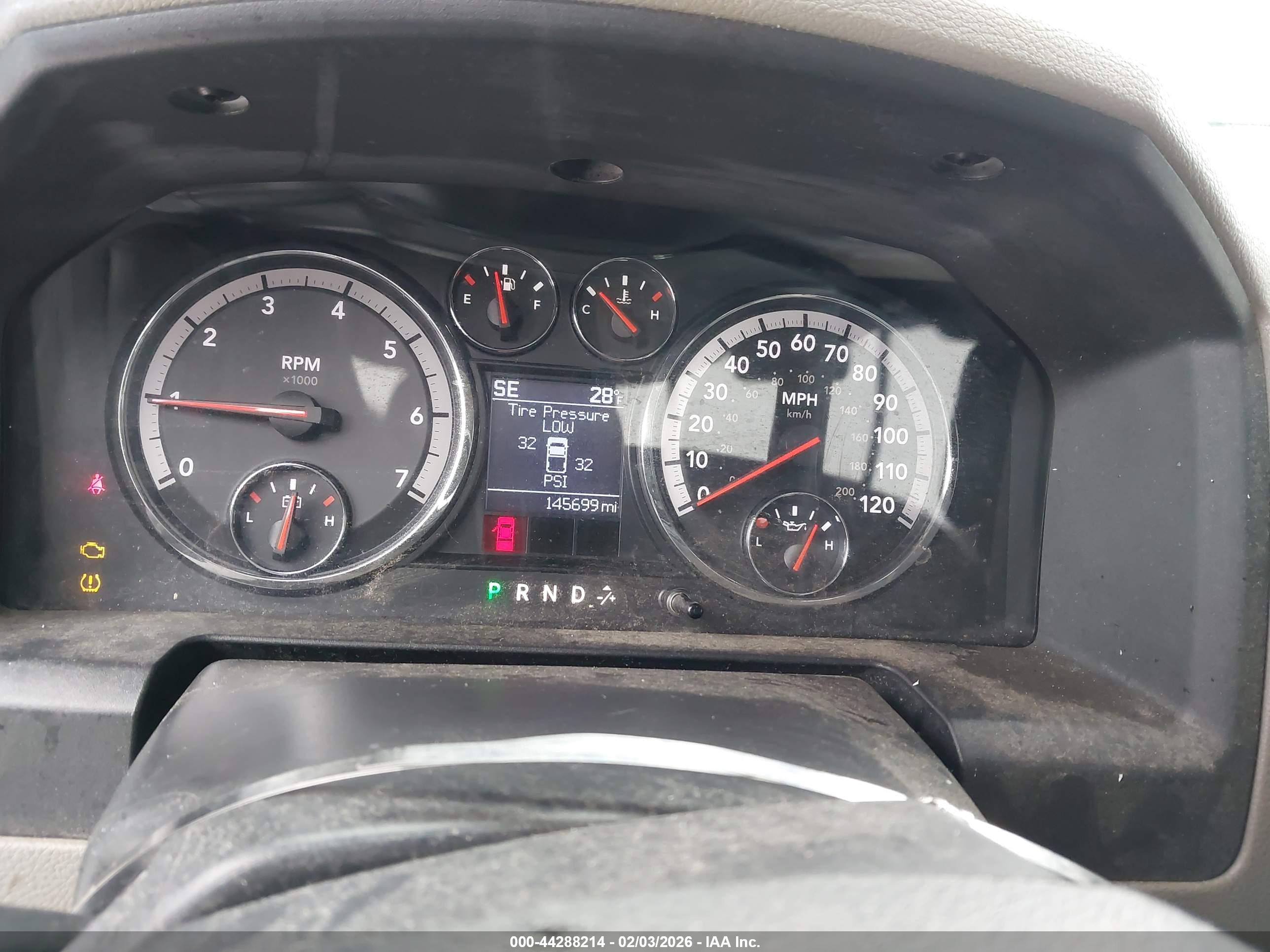 RAM 1500 image 7