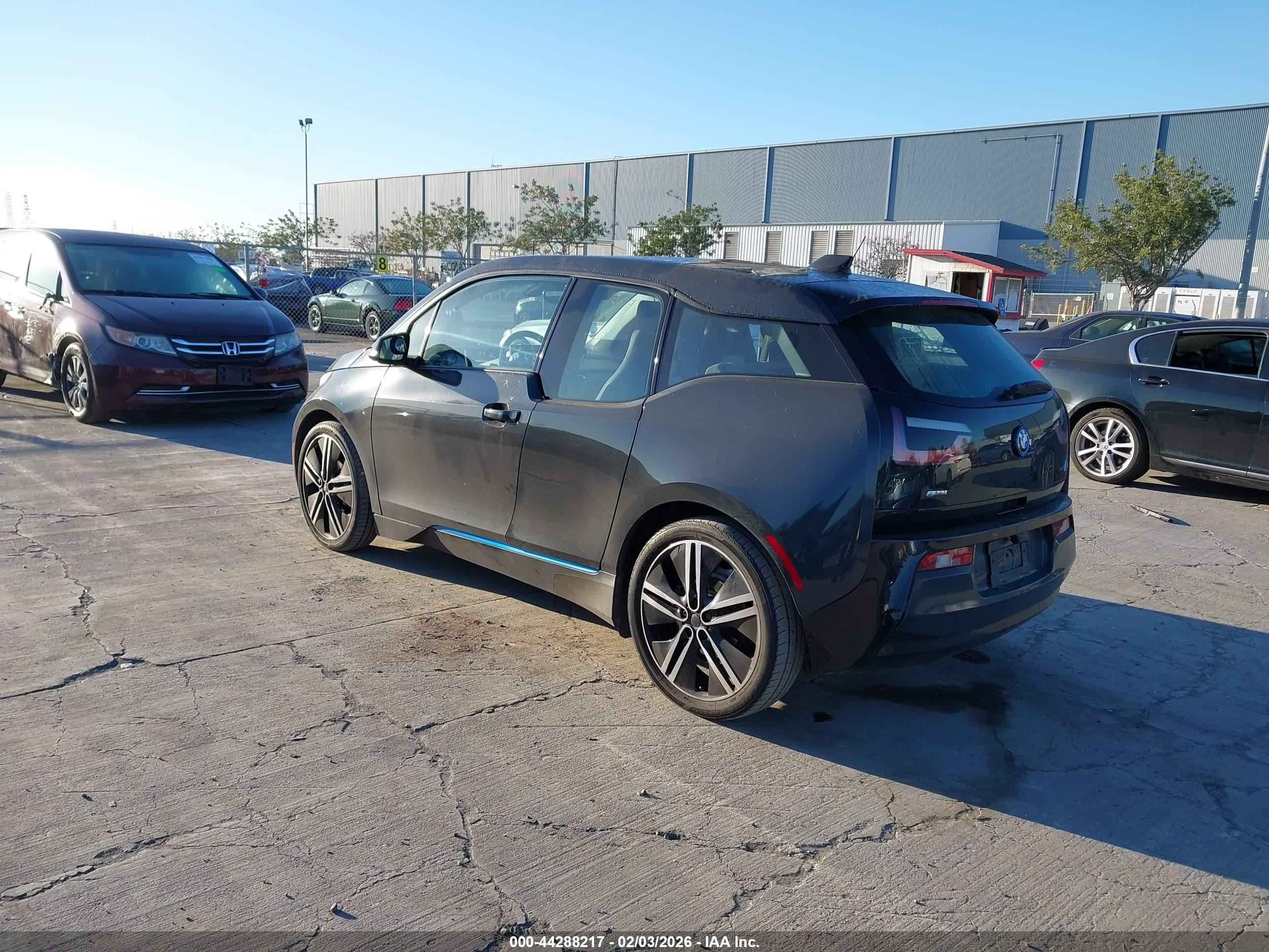 BMW I3 image 3