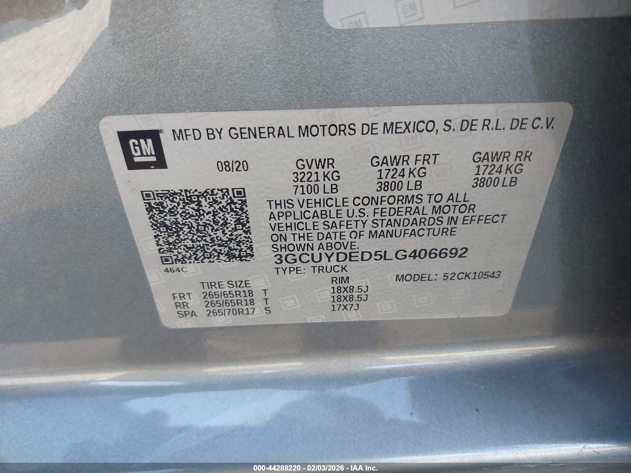 CHEVROLET SILVERADO image 9