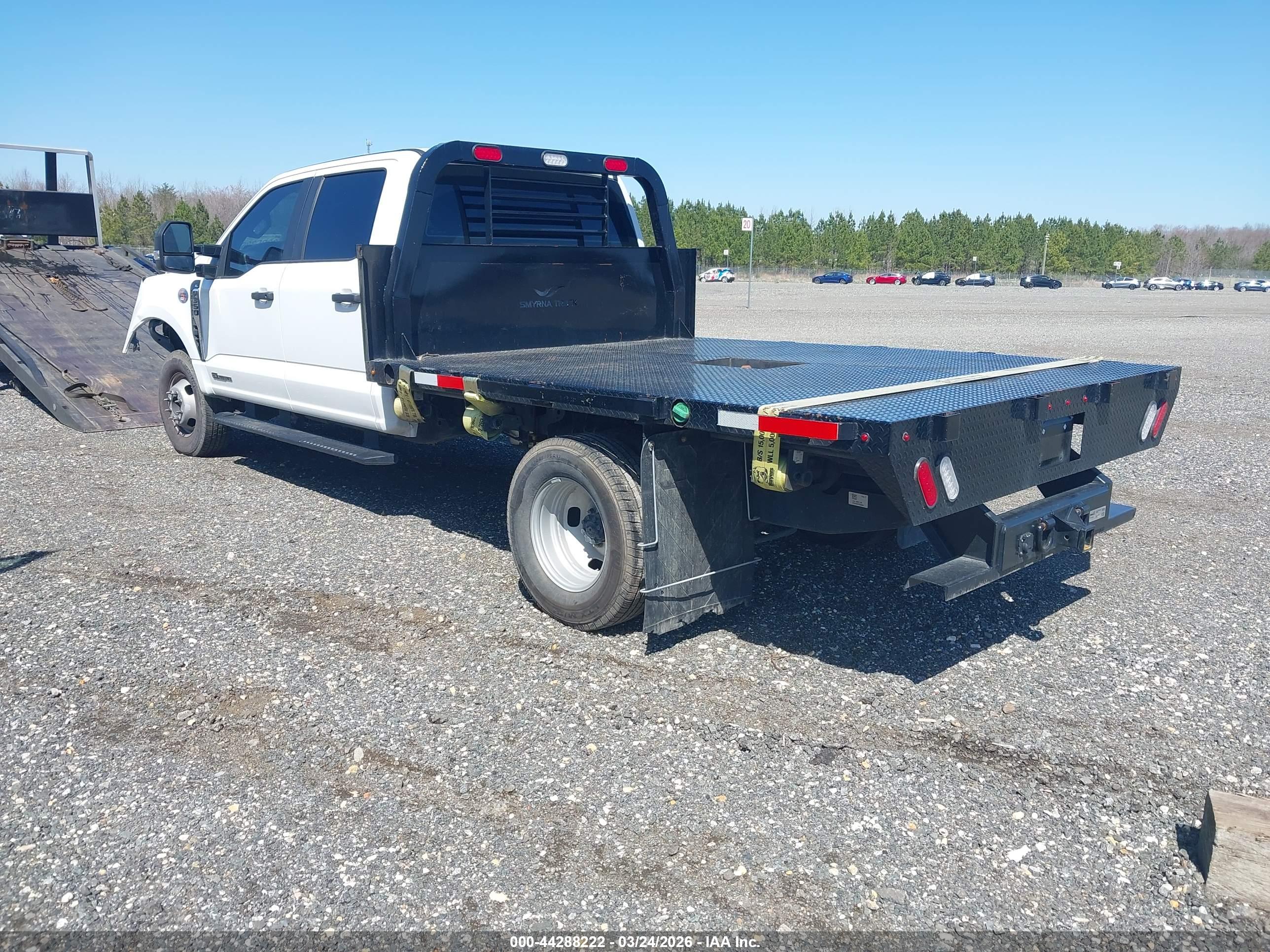 FORD F-350 image 3