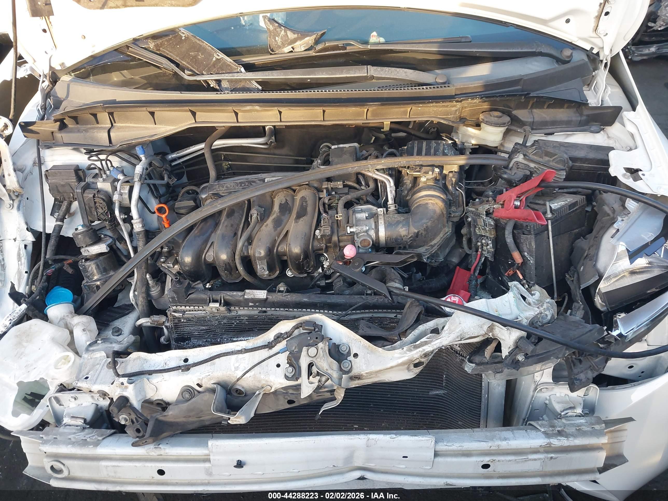 HONDA FIT image 10