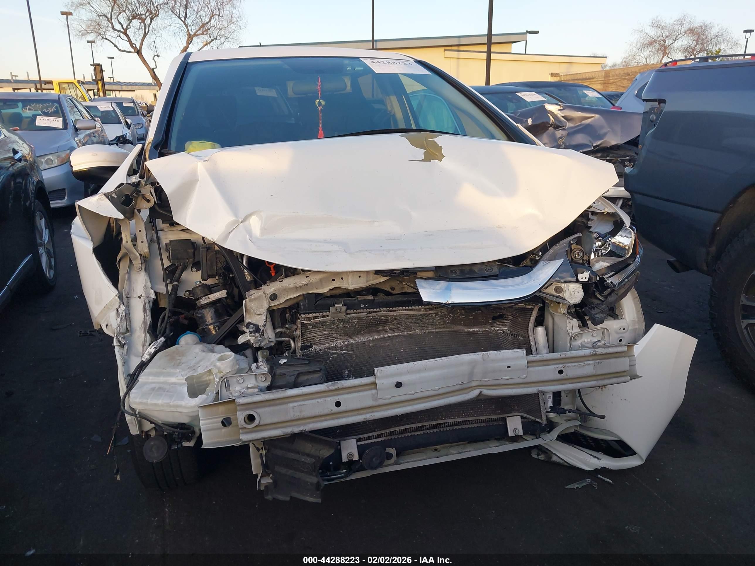 HONDA FIT image 6