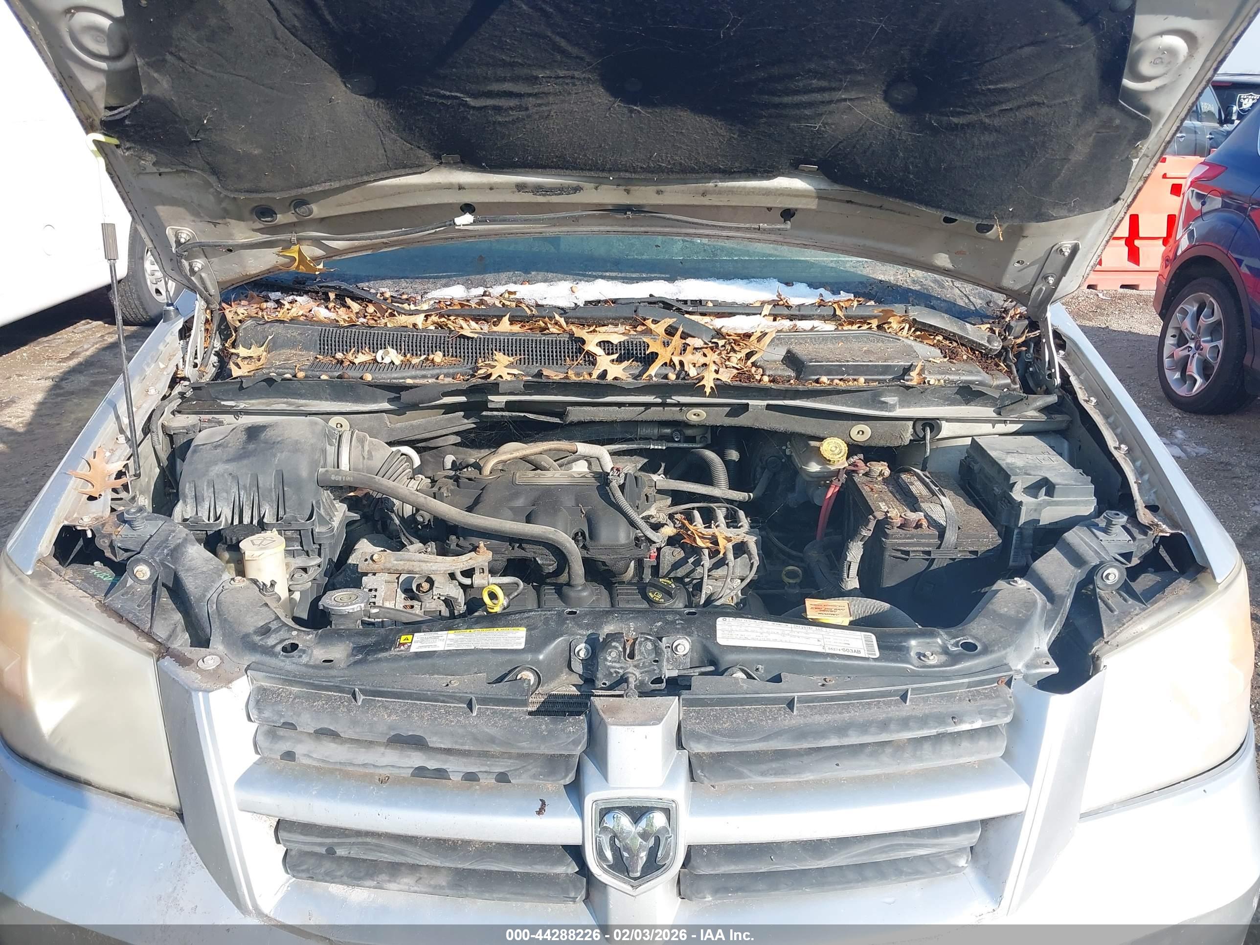 DODGE GRAND image 10