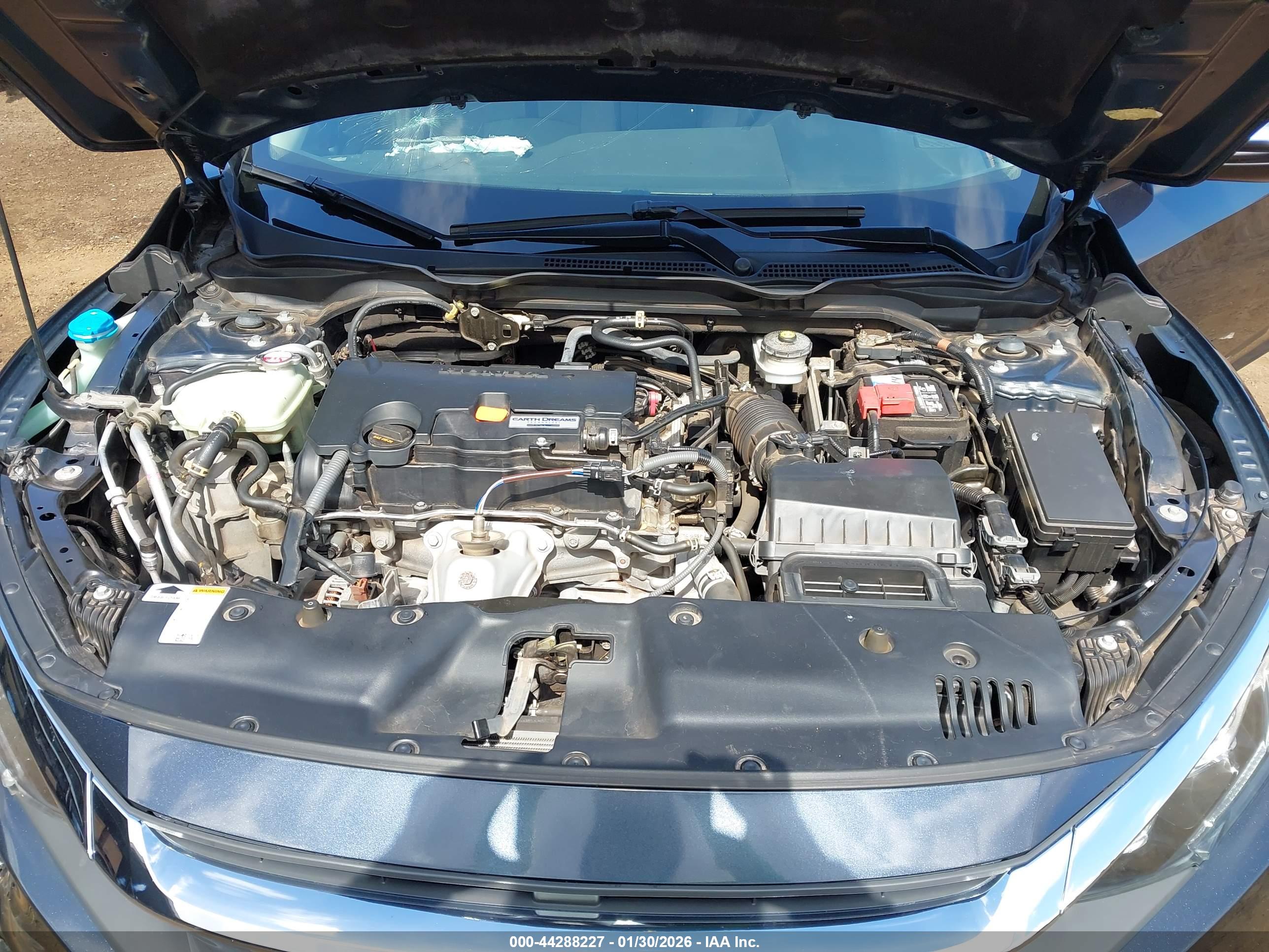 HONDA CIVIC image 10