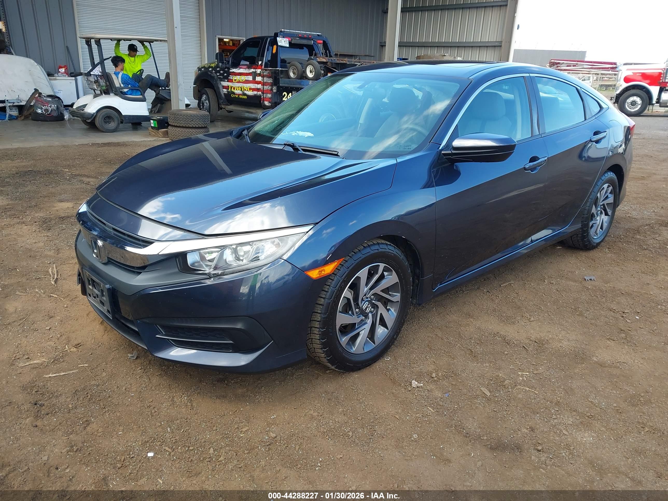 HONDA CIVIC image 2