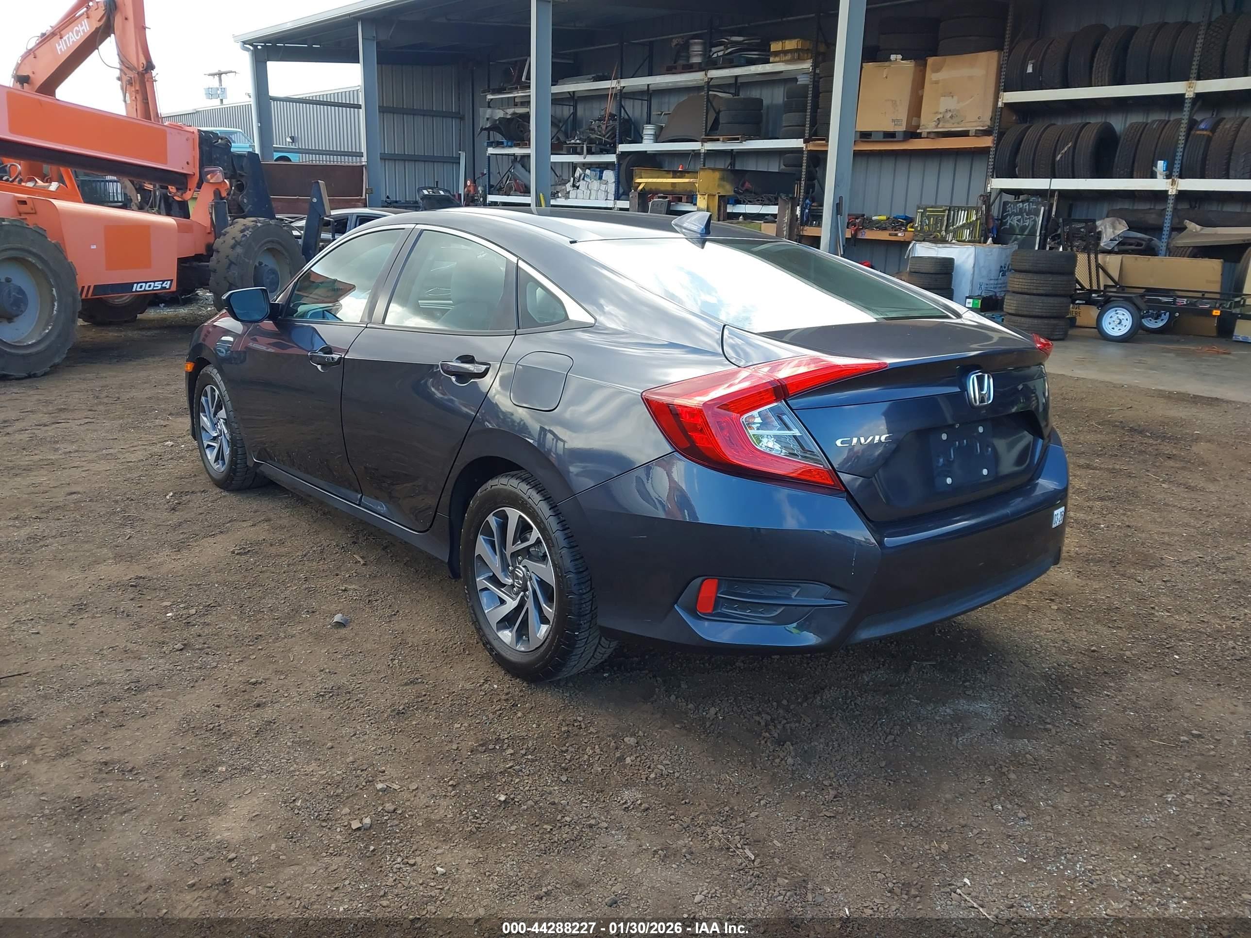 HONDA CIVIC image 3