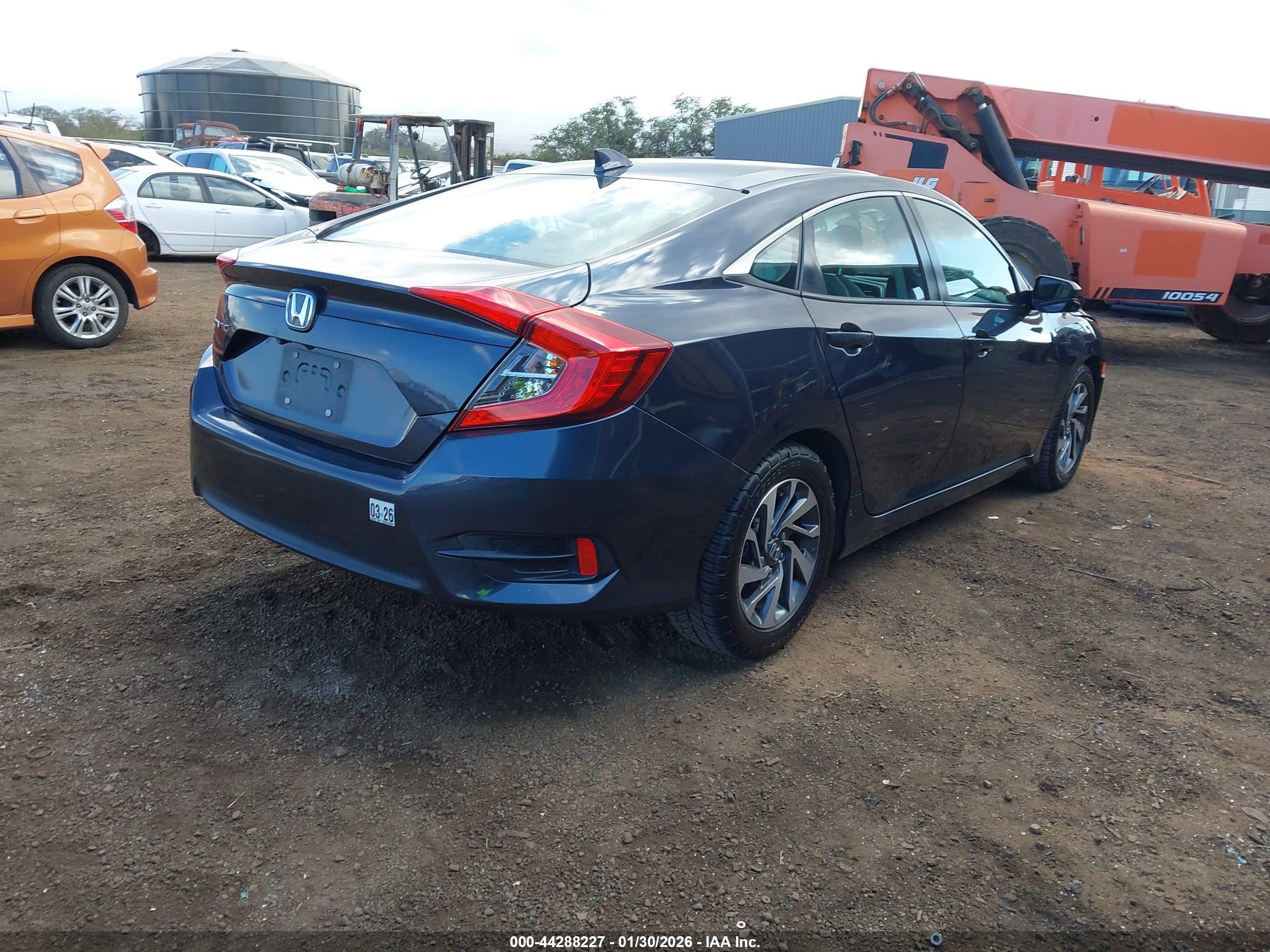 HONDA CIVIC image 4