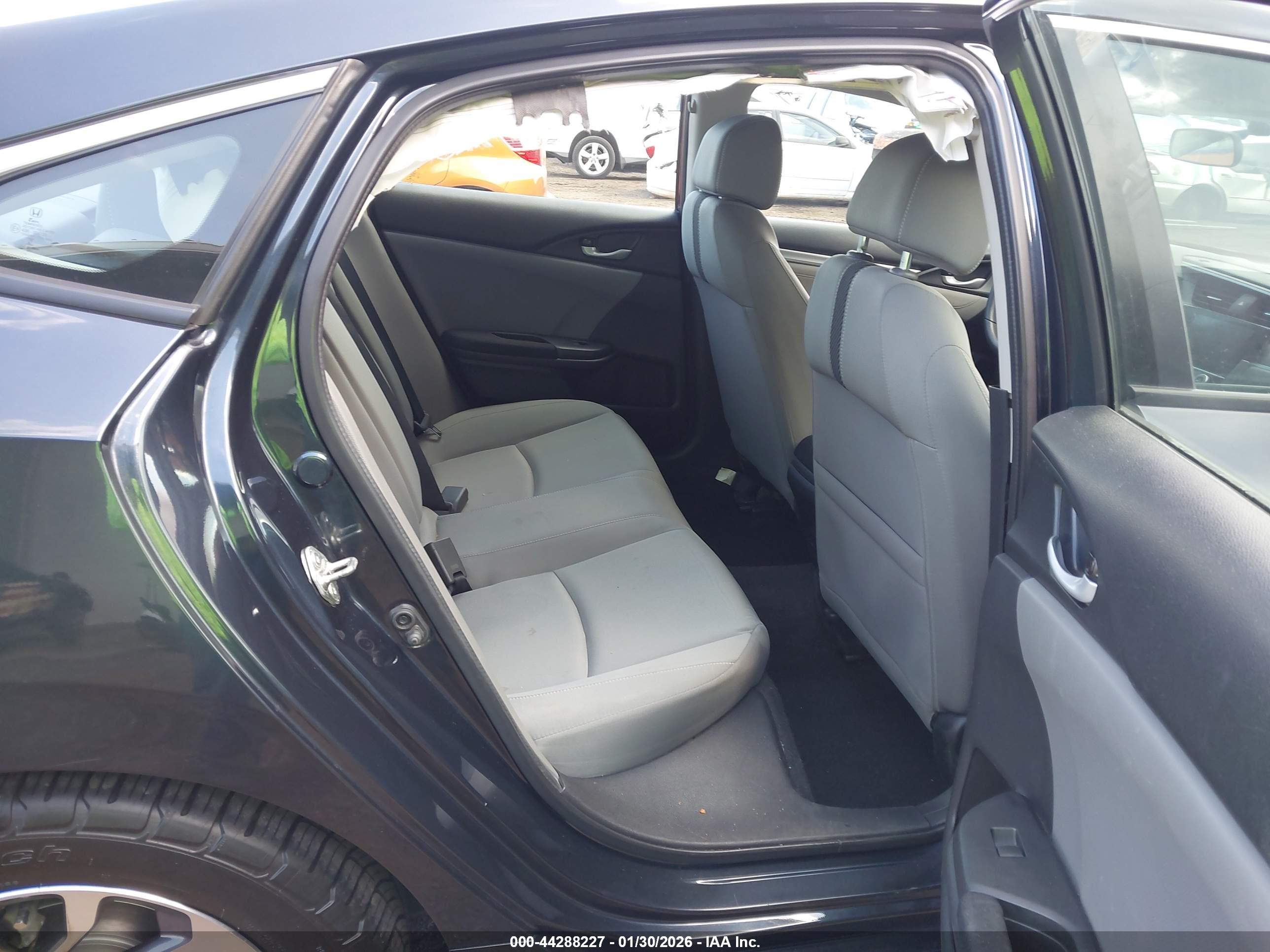 HONDA CIVIC image 8