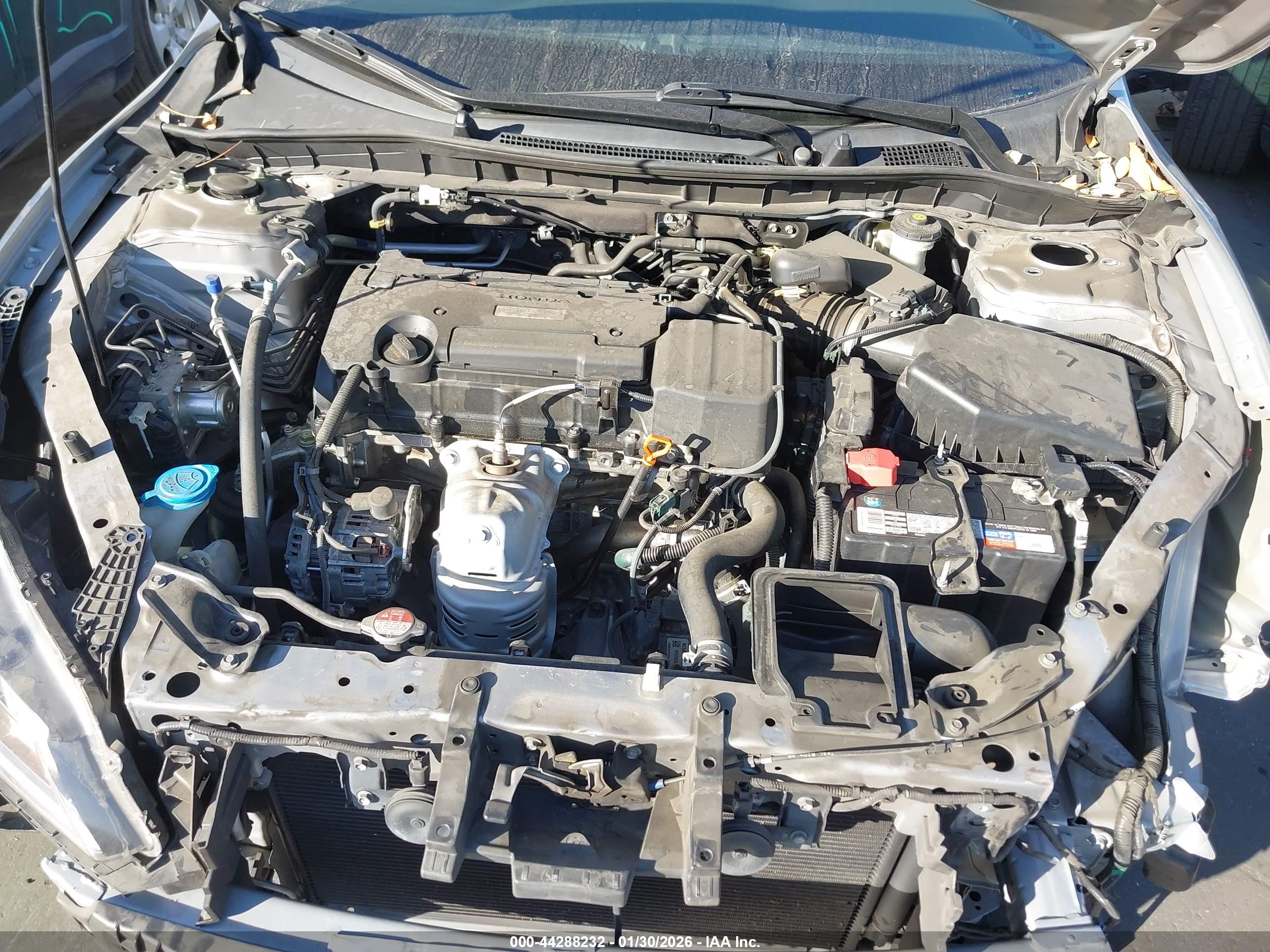HONDA ACCORD image 10