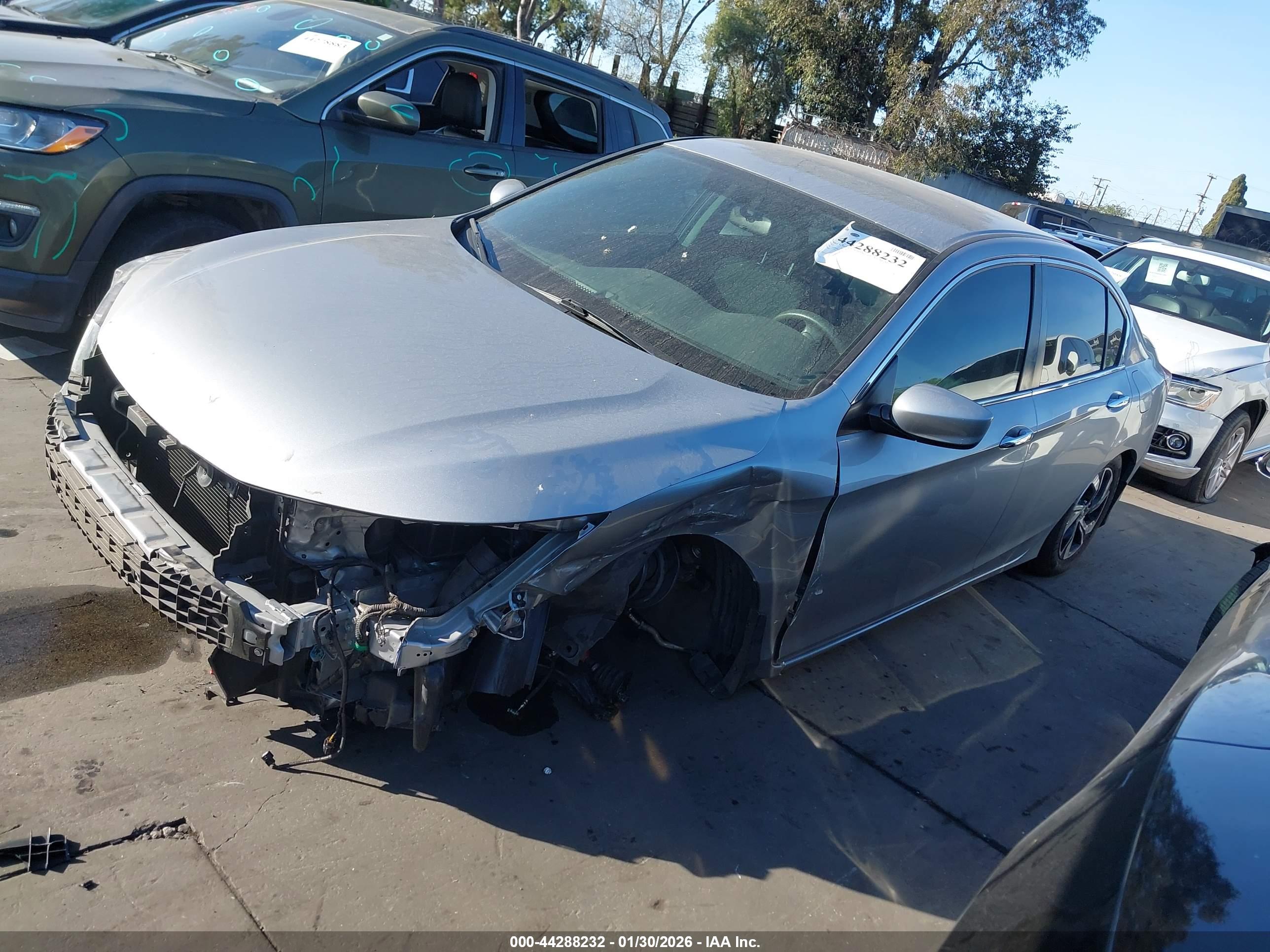 HONDA ACCORD image 2