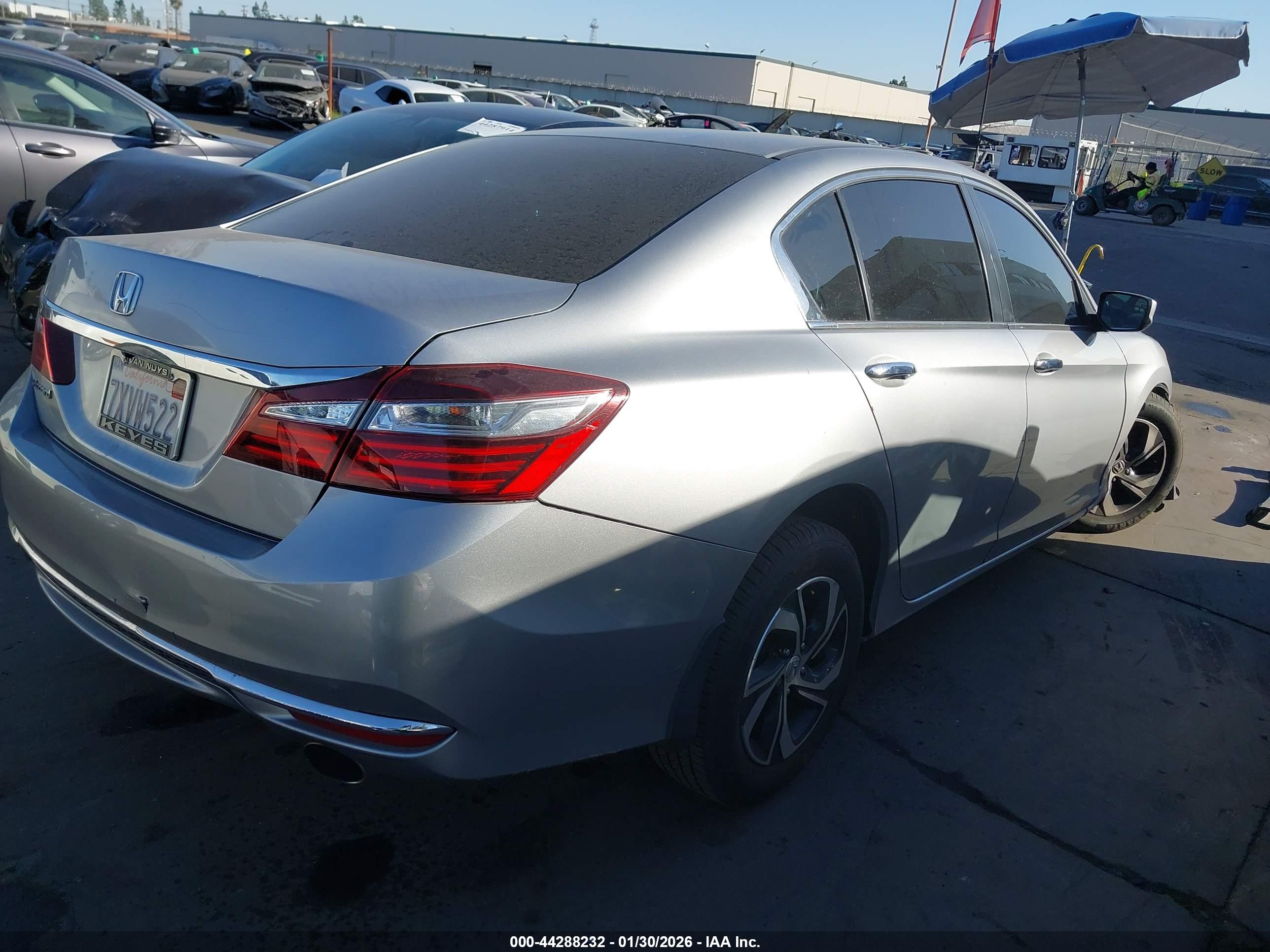 HONDA ACCORD image 4