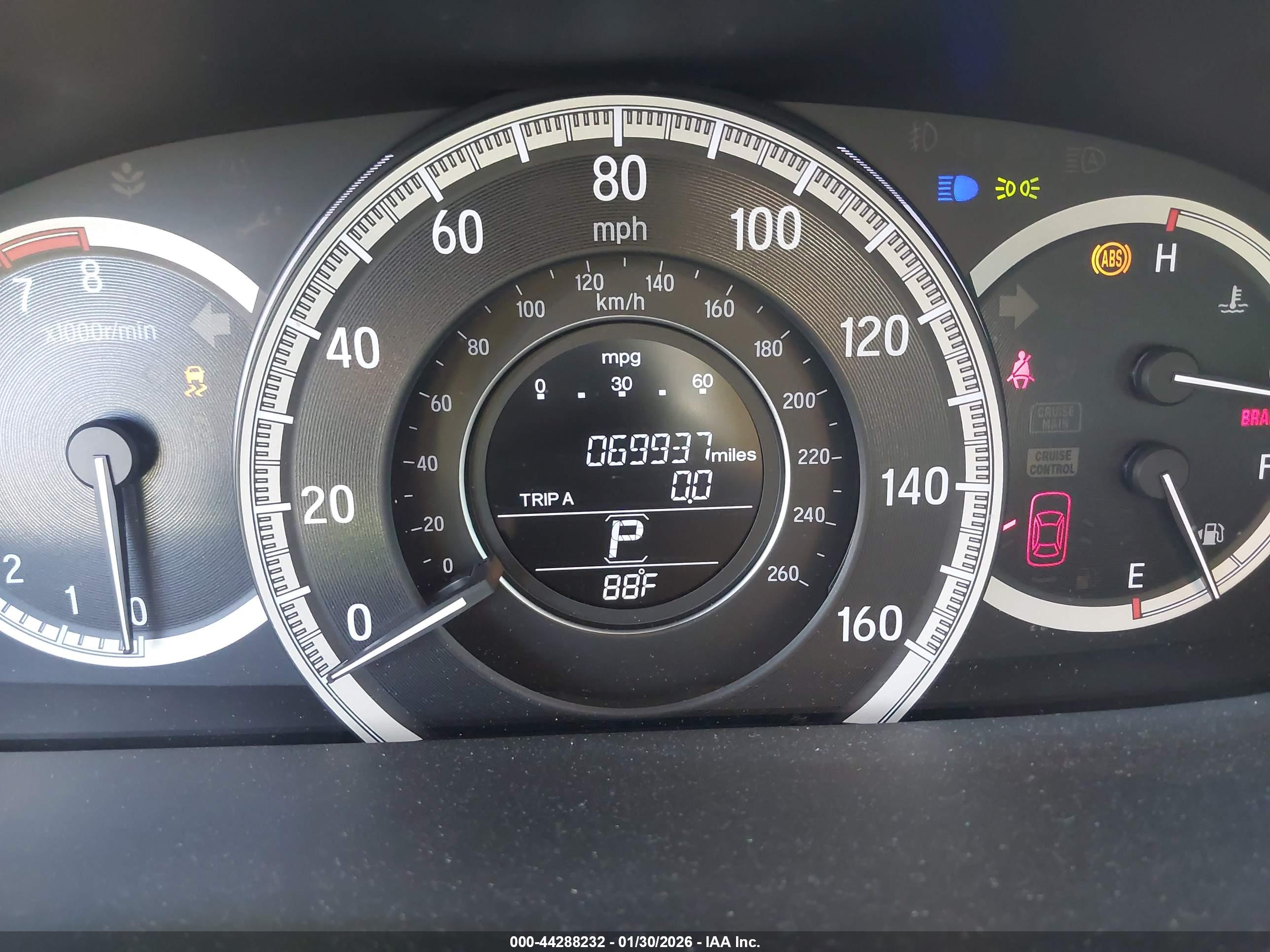HONDA ACCORD image 7