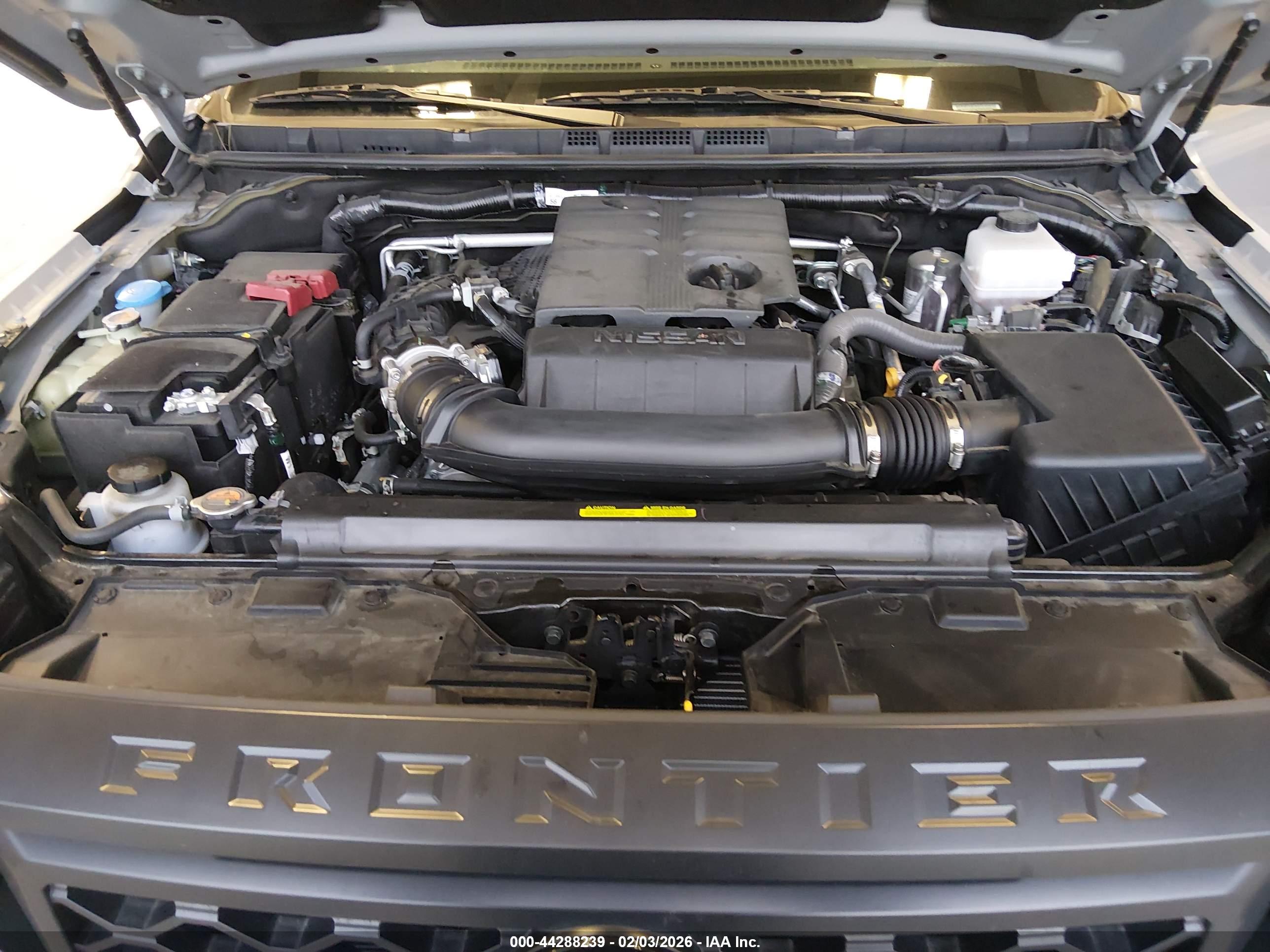 NISSAN FRONTIER image 10