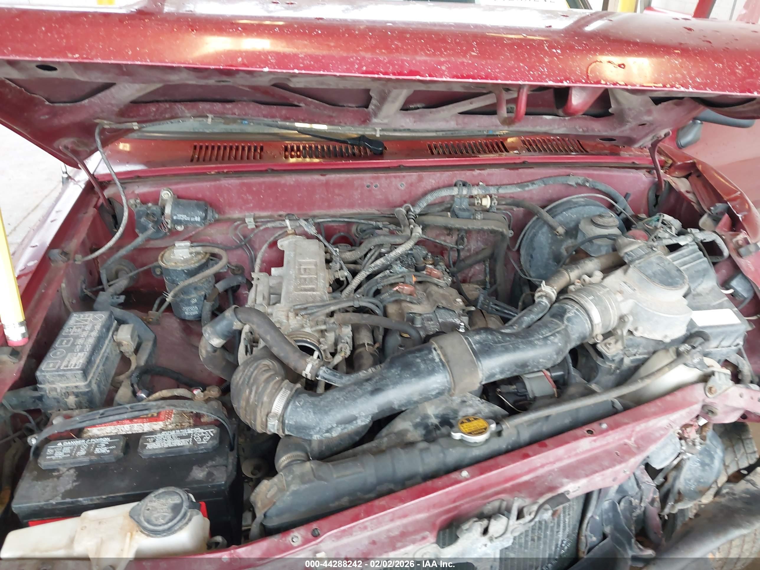 TOYOTA PICKUP image 10