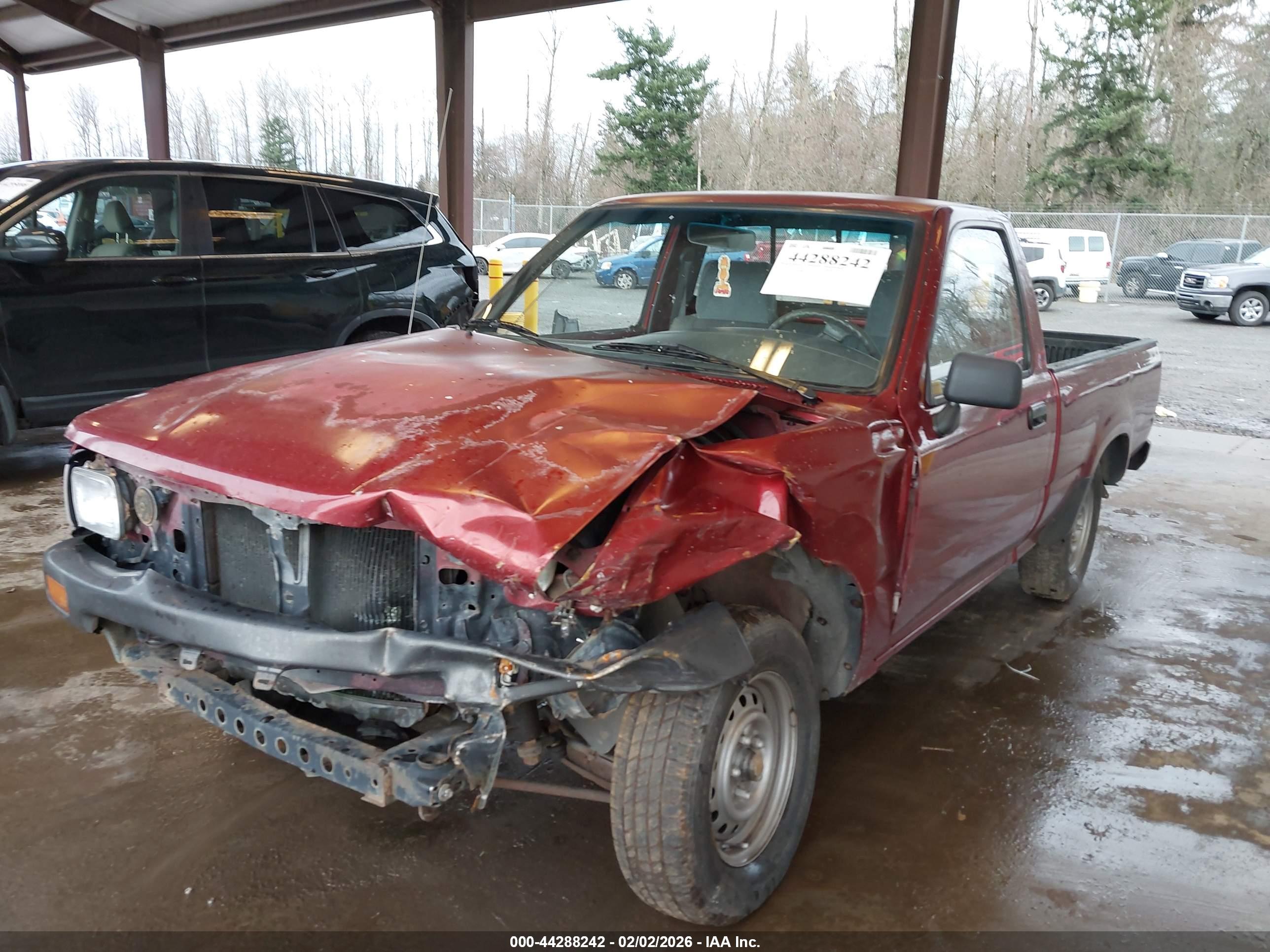 TOYOTA PICKUP image 6