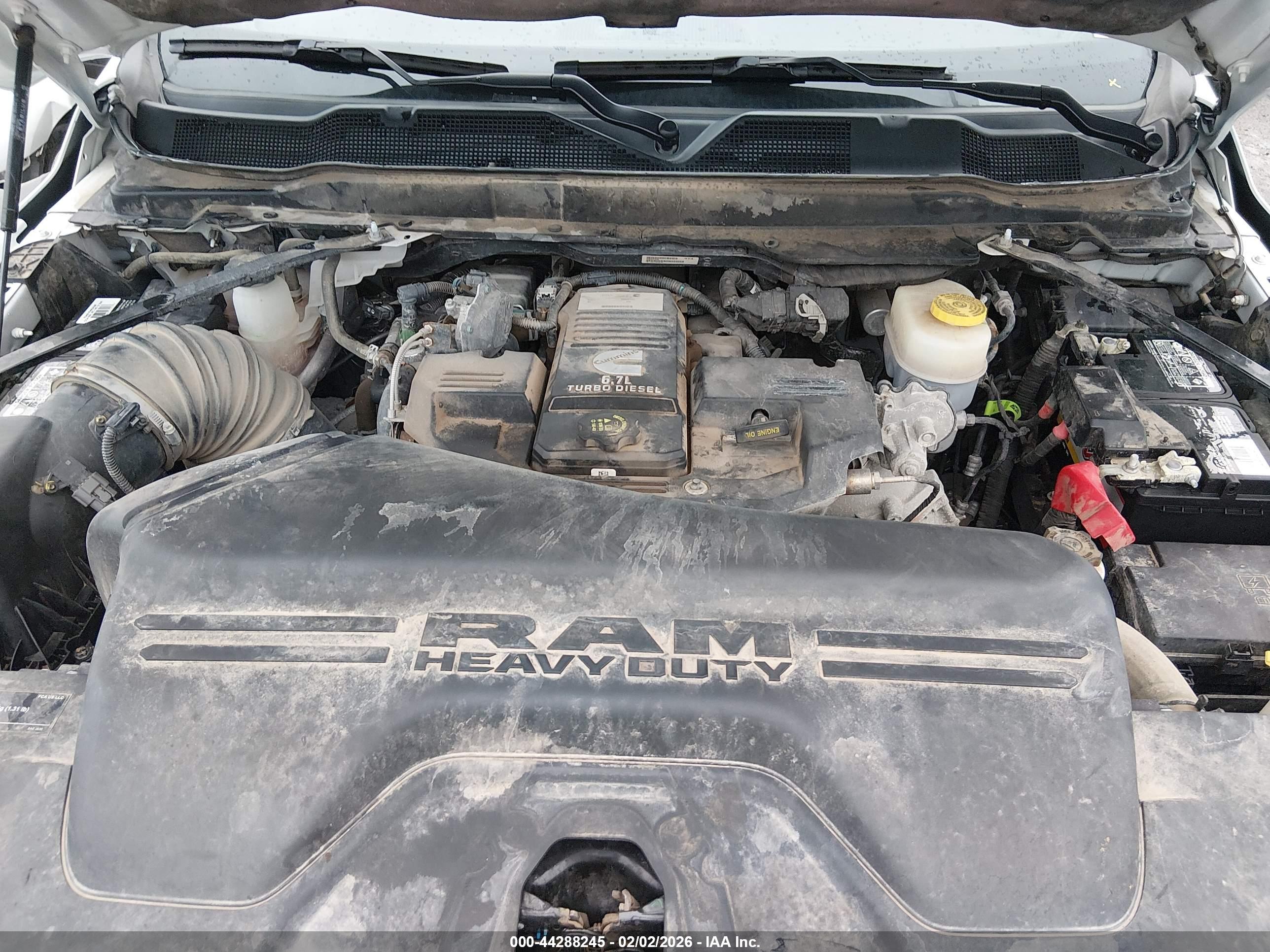 RAM 2500 image 10