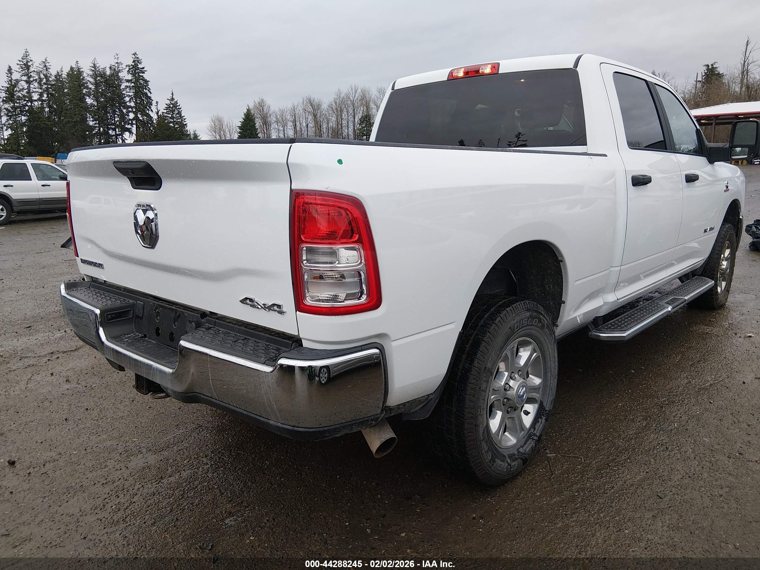 RAM 2500 image 4