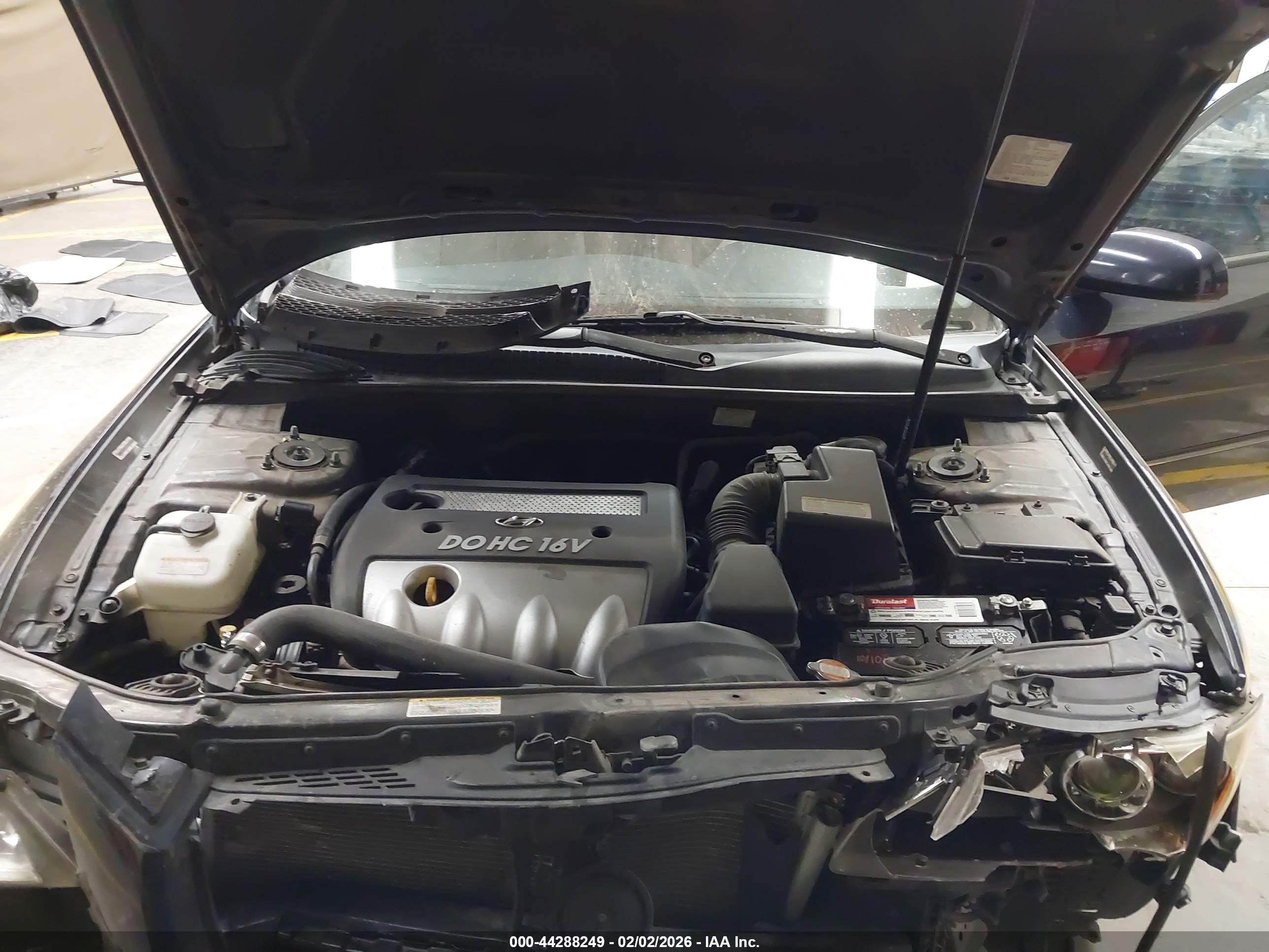 HYUNDAI SONATA image 10