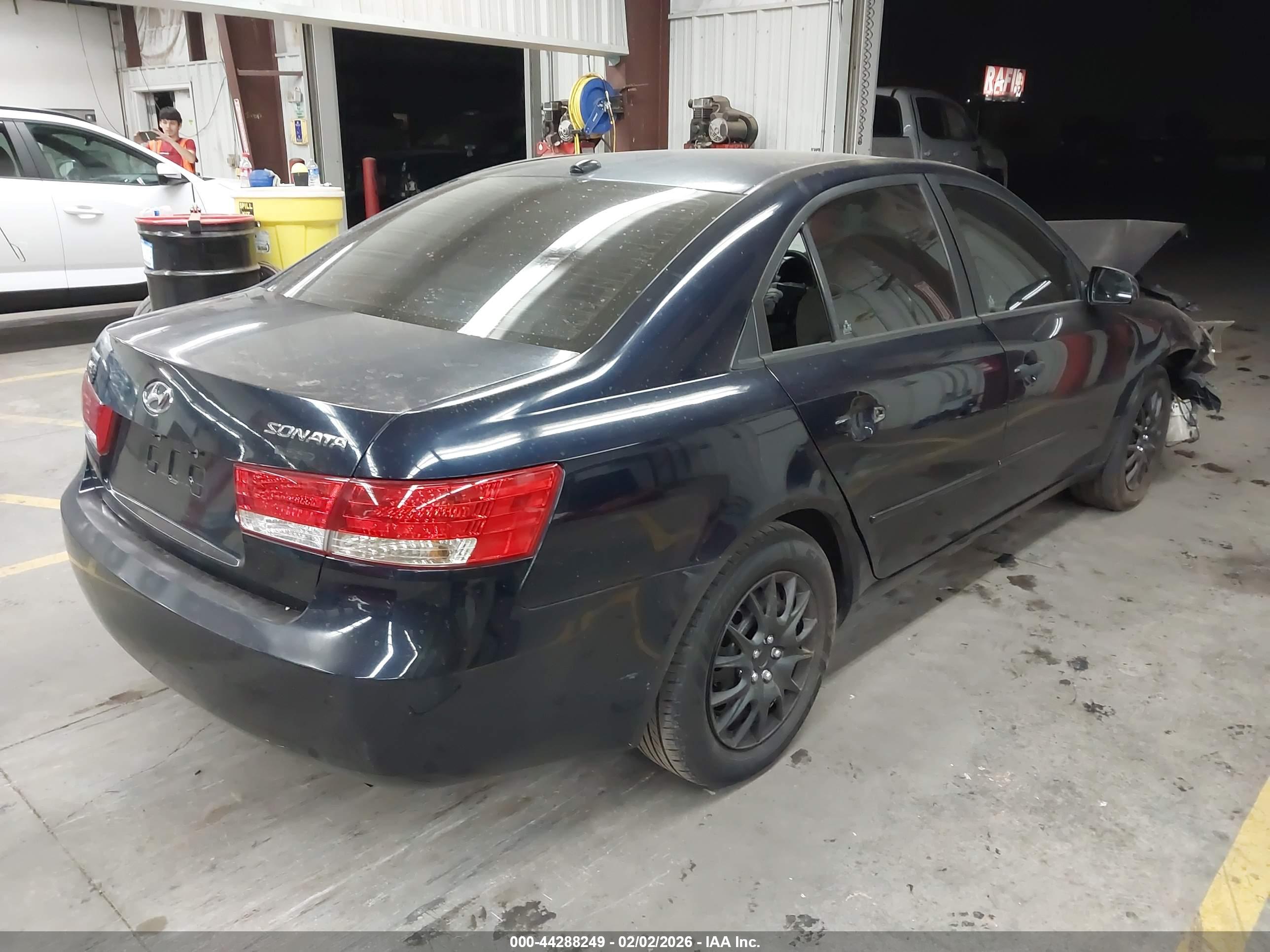 HYUNDAI SONATA image 4