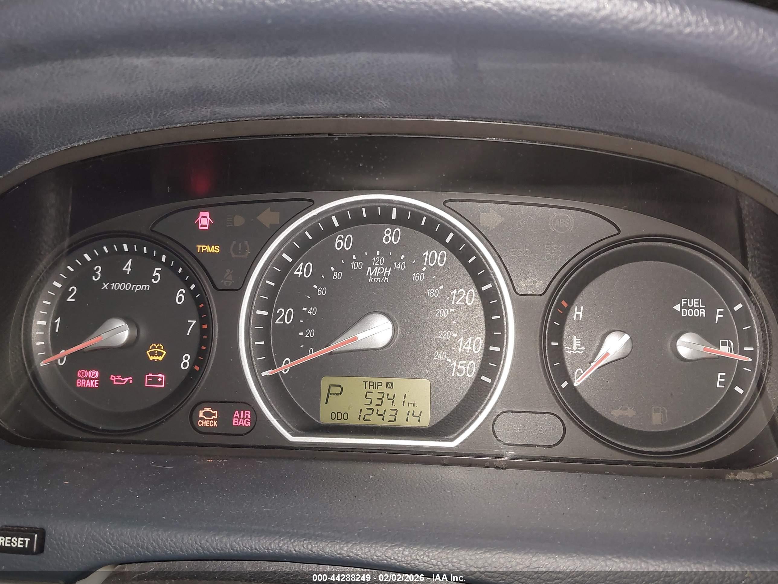HYUNDAI SONATA image 7
