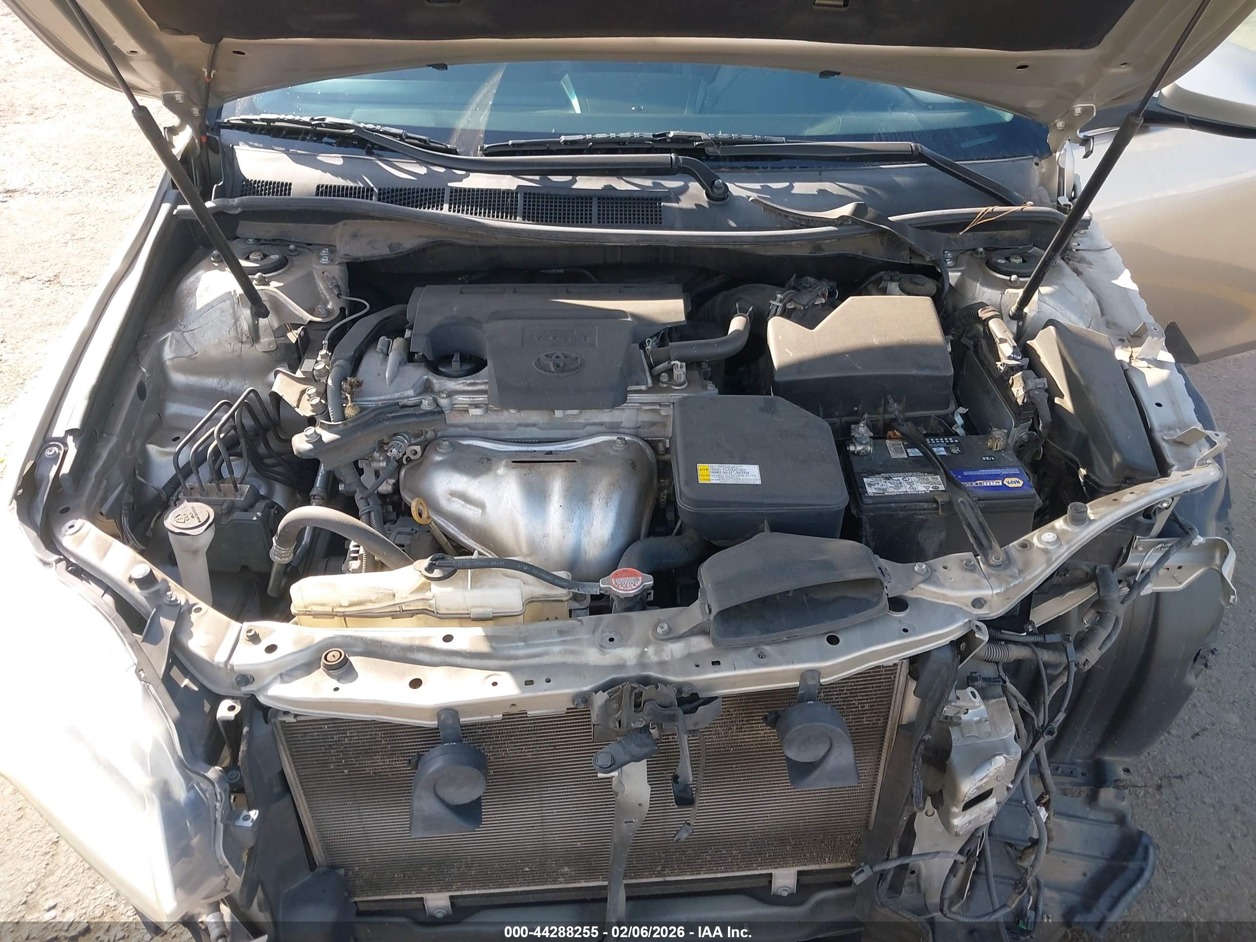 TOYOTA CAMRY image 10
