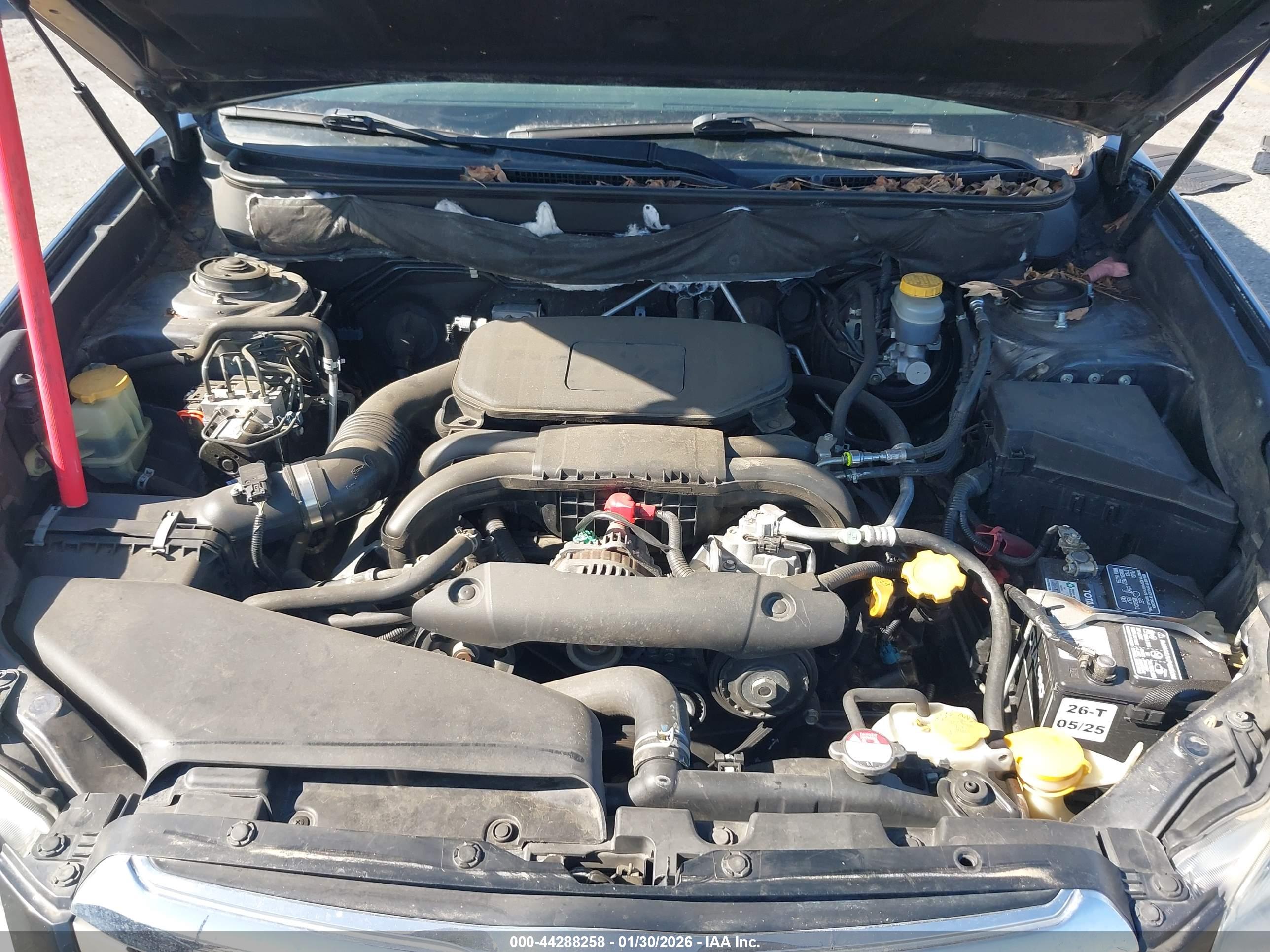 SUBARU OUTBACK image 10
