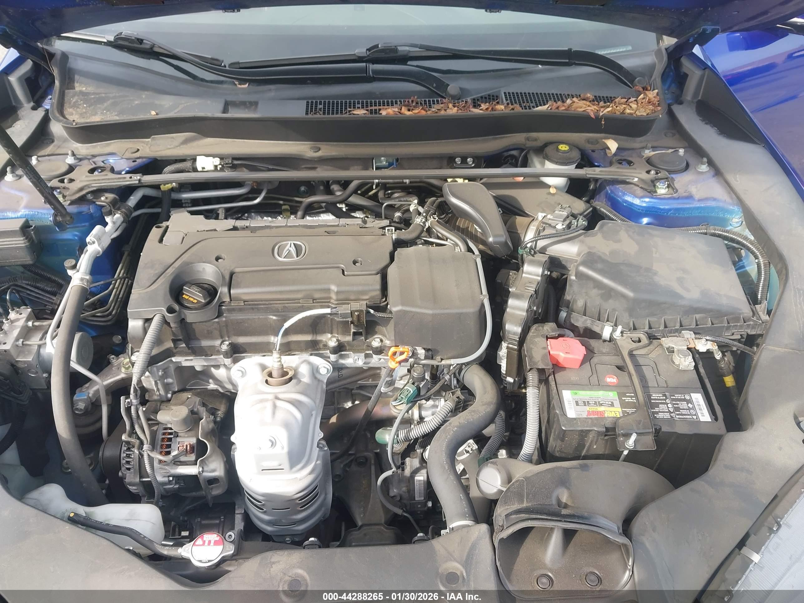 ACURA TLX image 10