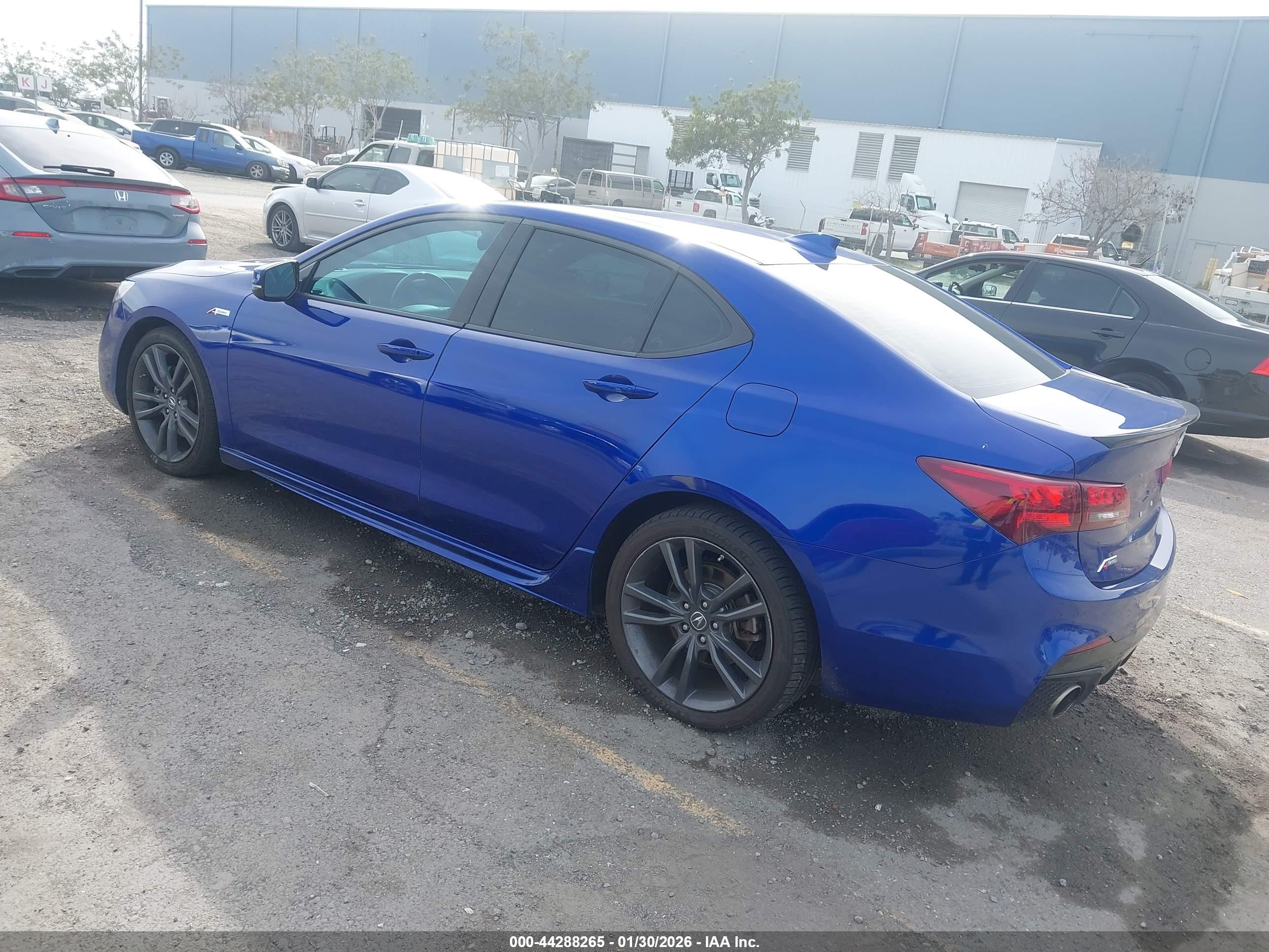 ACURA TLX image 3