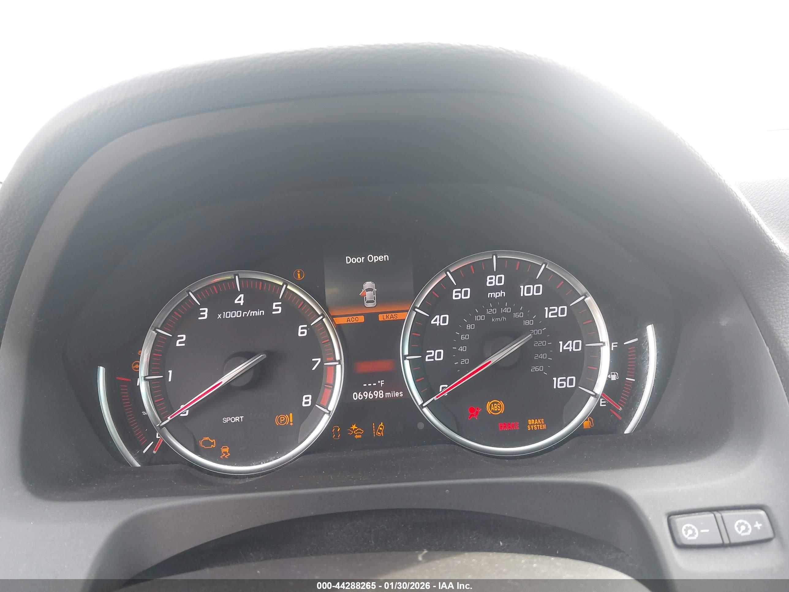 ACURA TLX image 7