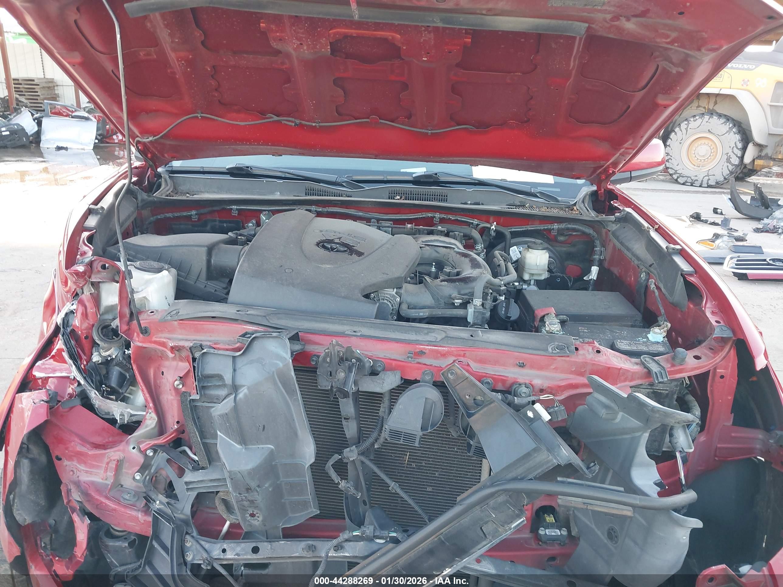 TOYOTA TACOMA image 10