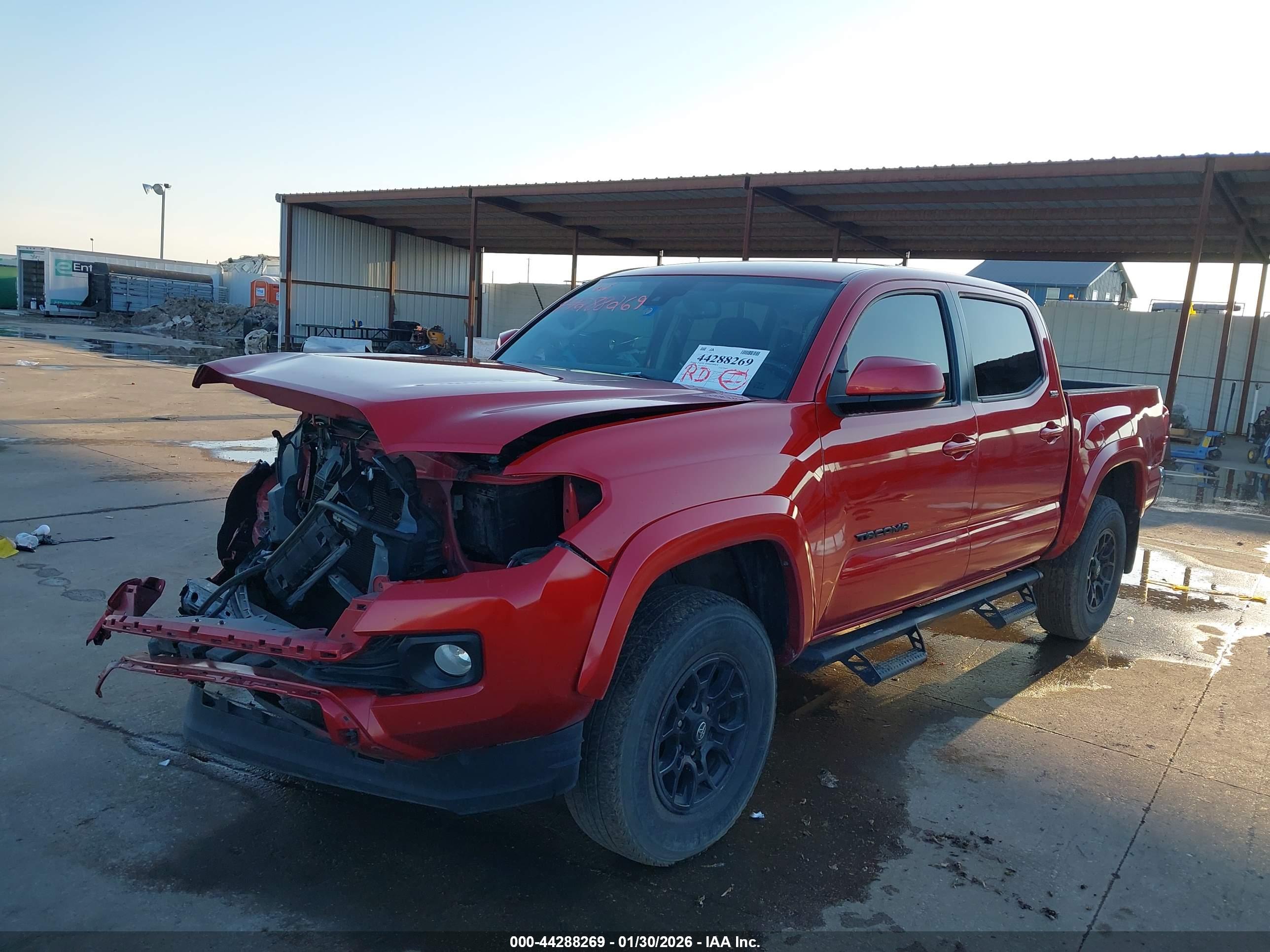 TOYOTA TACOMA image 2