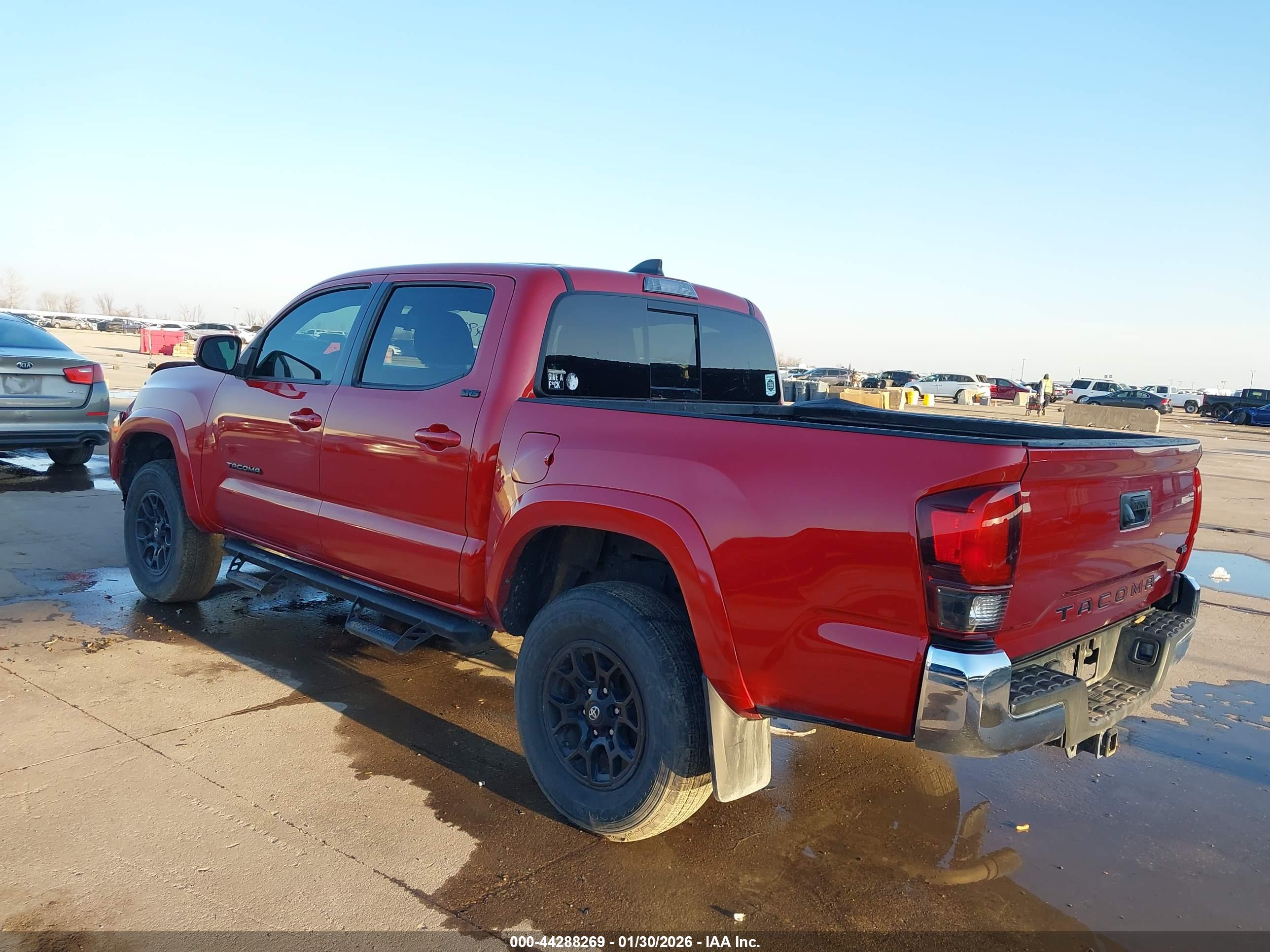 TOYOTA TACOMA image 3
