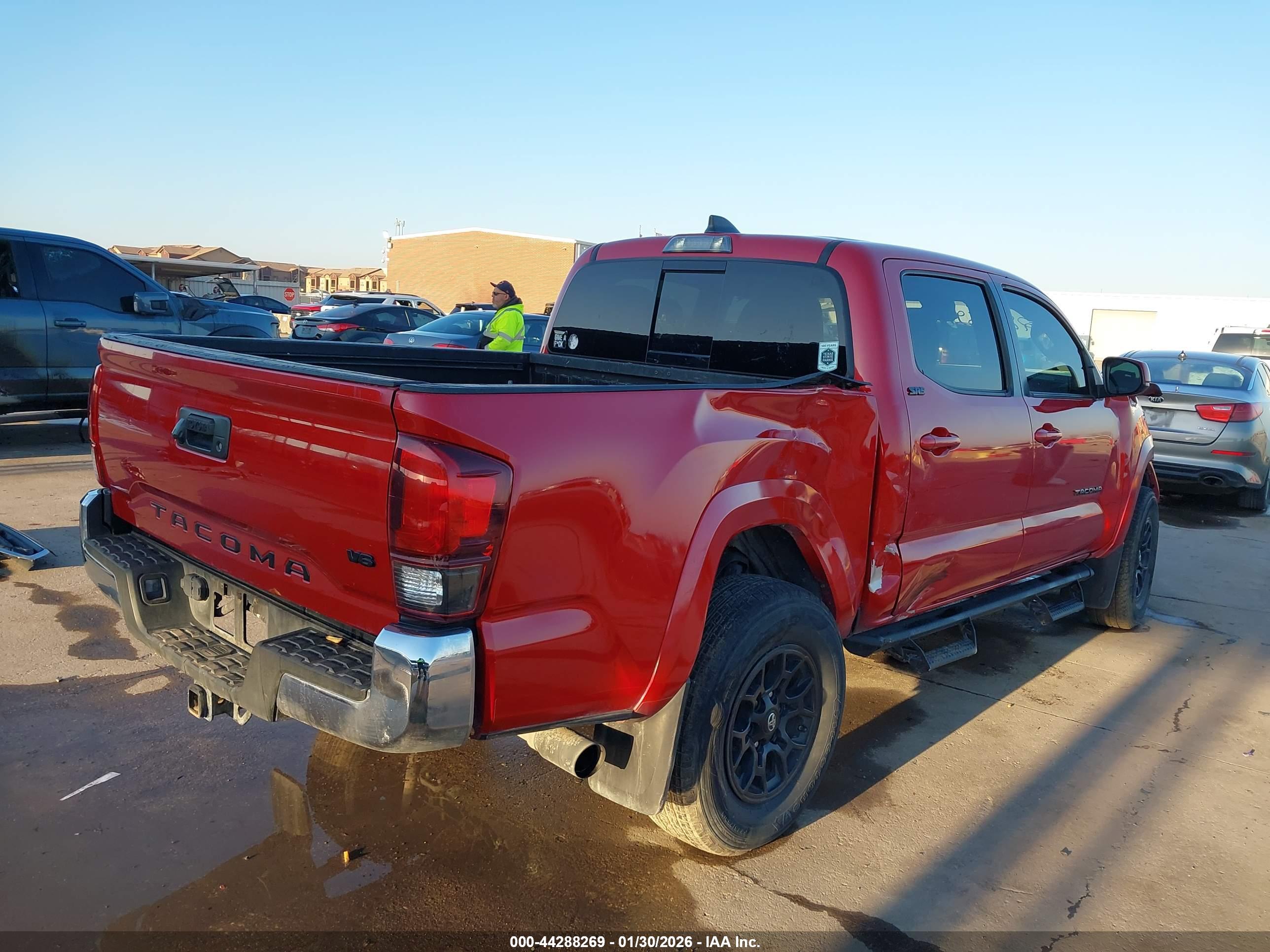 TOYOTA TACOMA image 4
