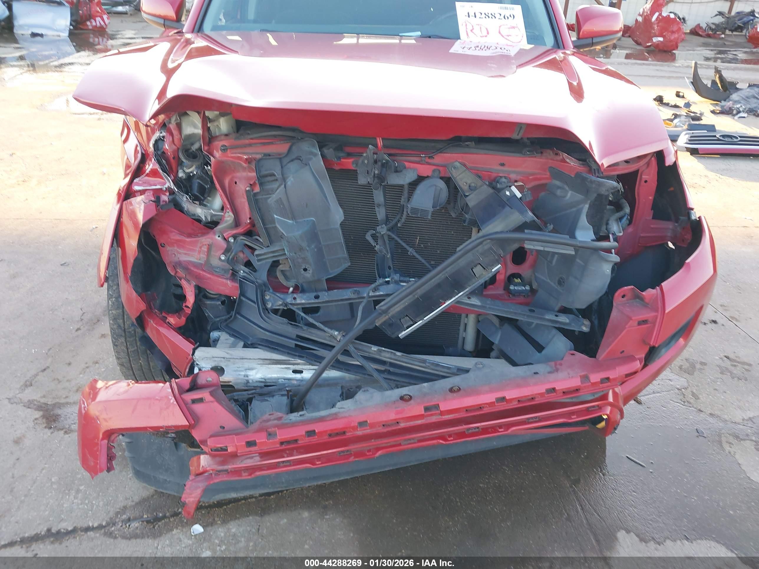 TOYOTA TACOMA image 6