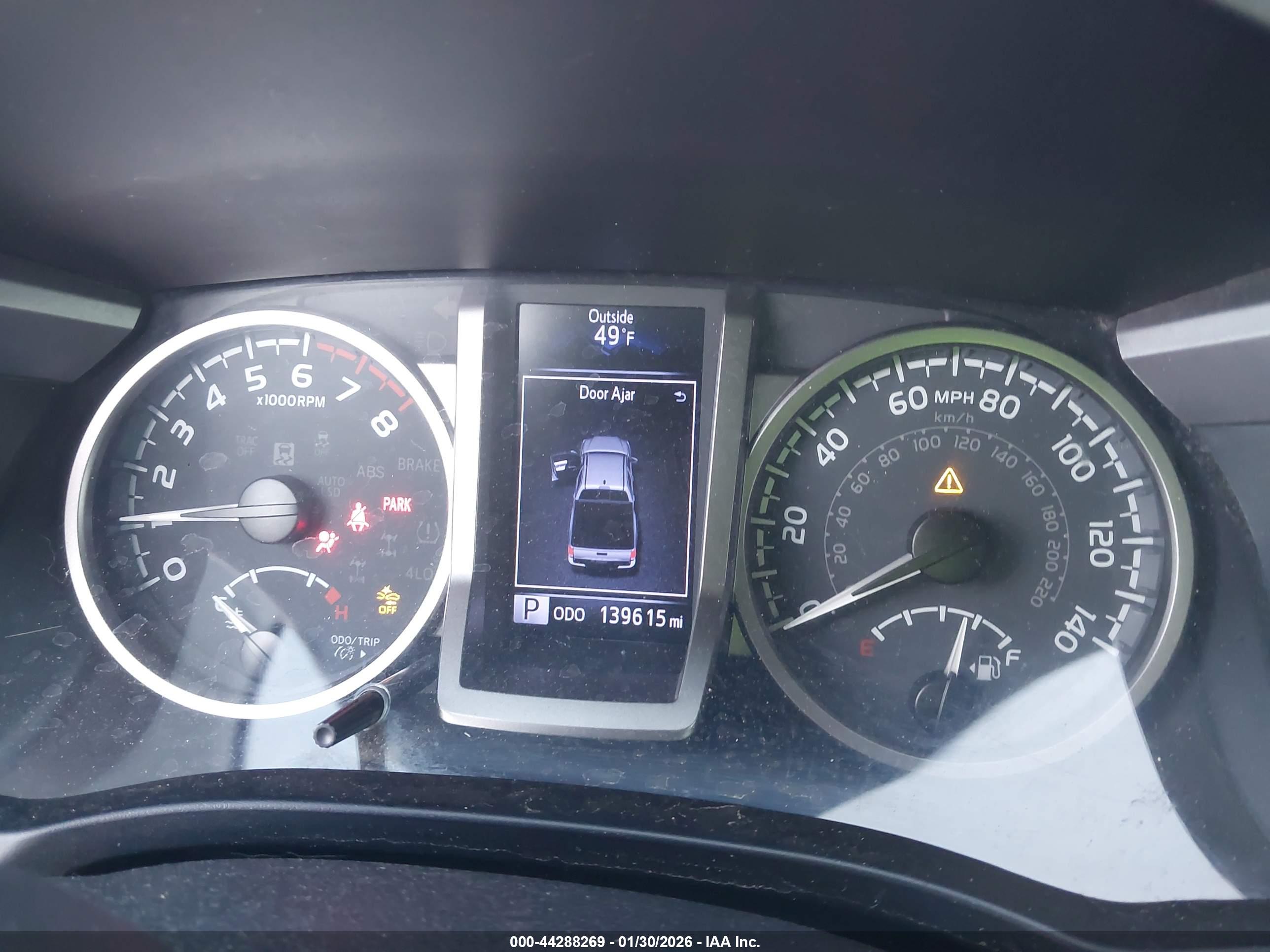 TOYOTA TACOMA image 7